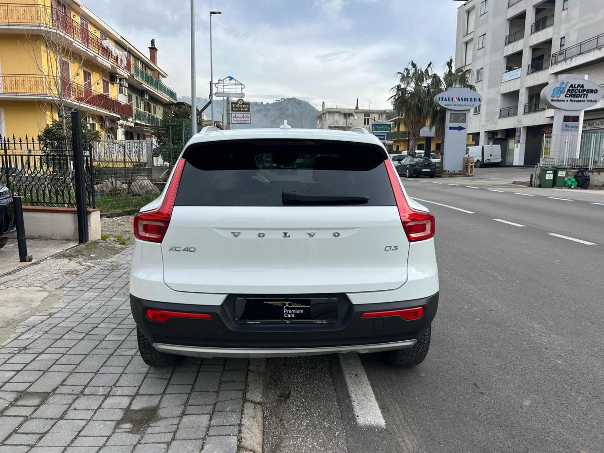 Volvo XC40