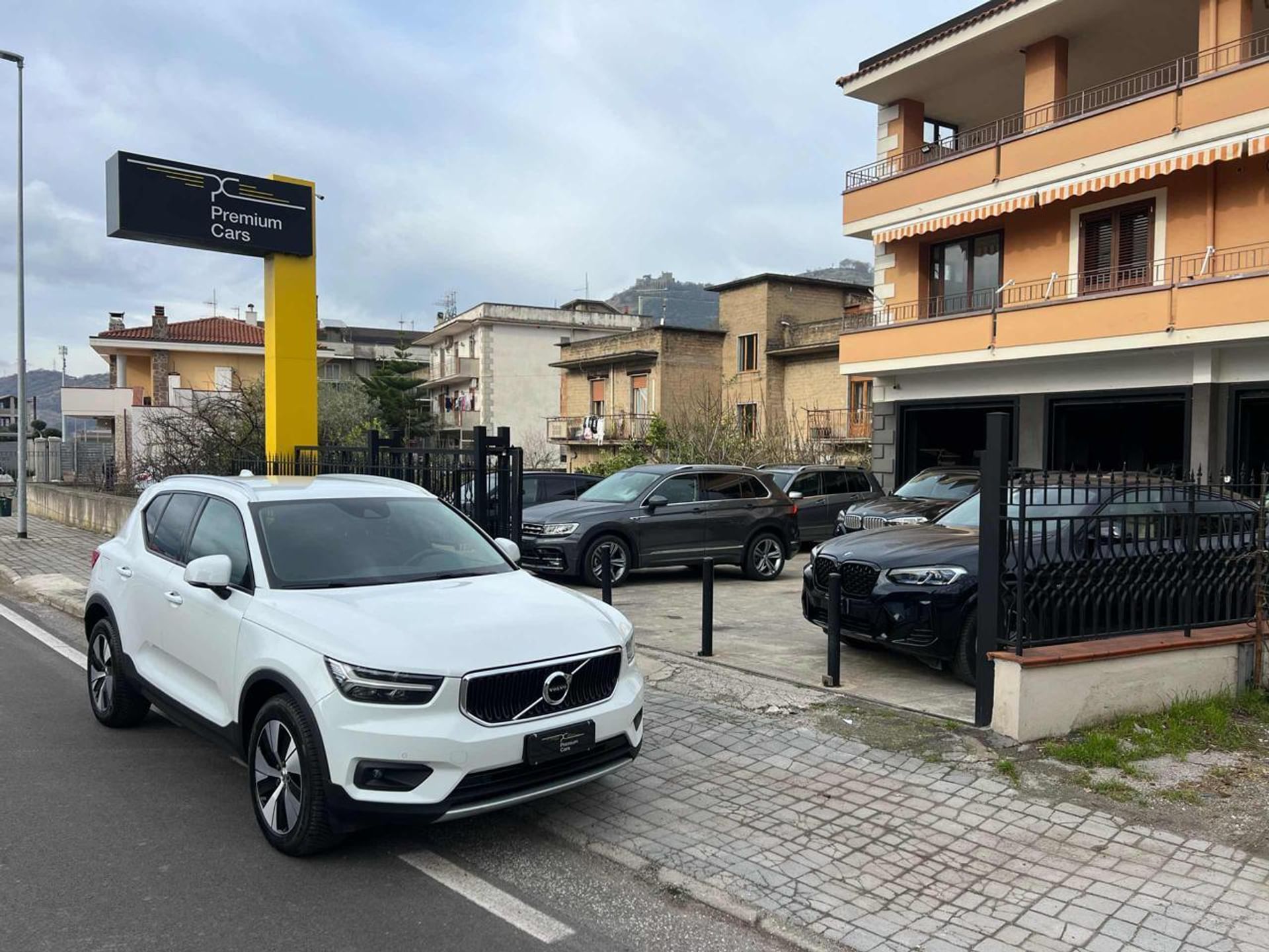 Volvo XC40