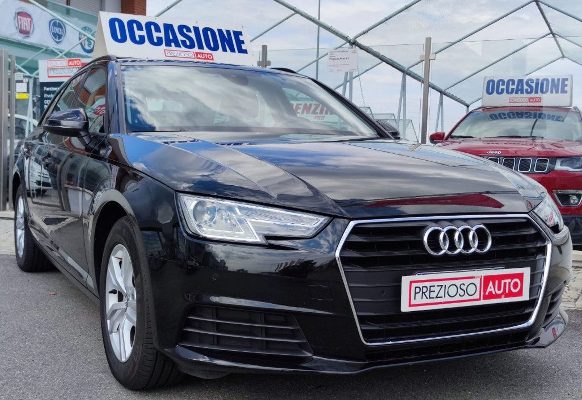 Audi A4
