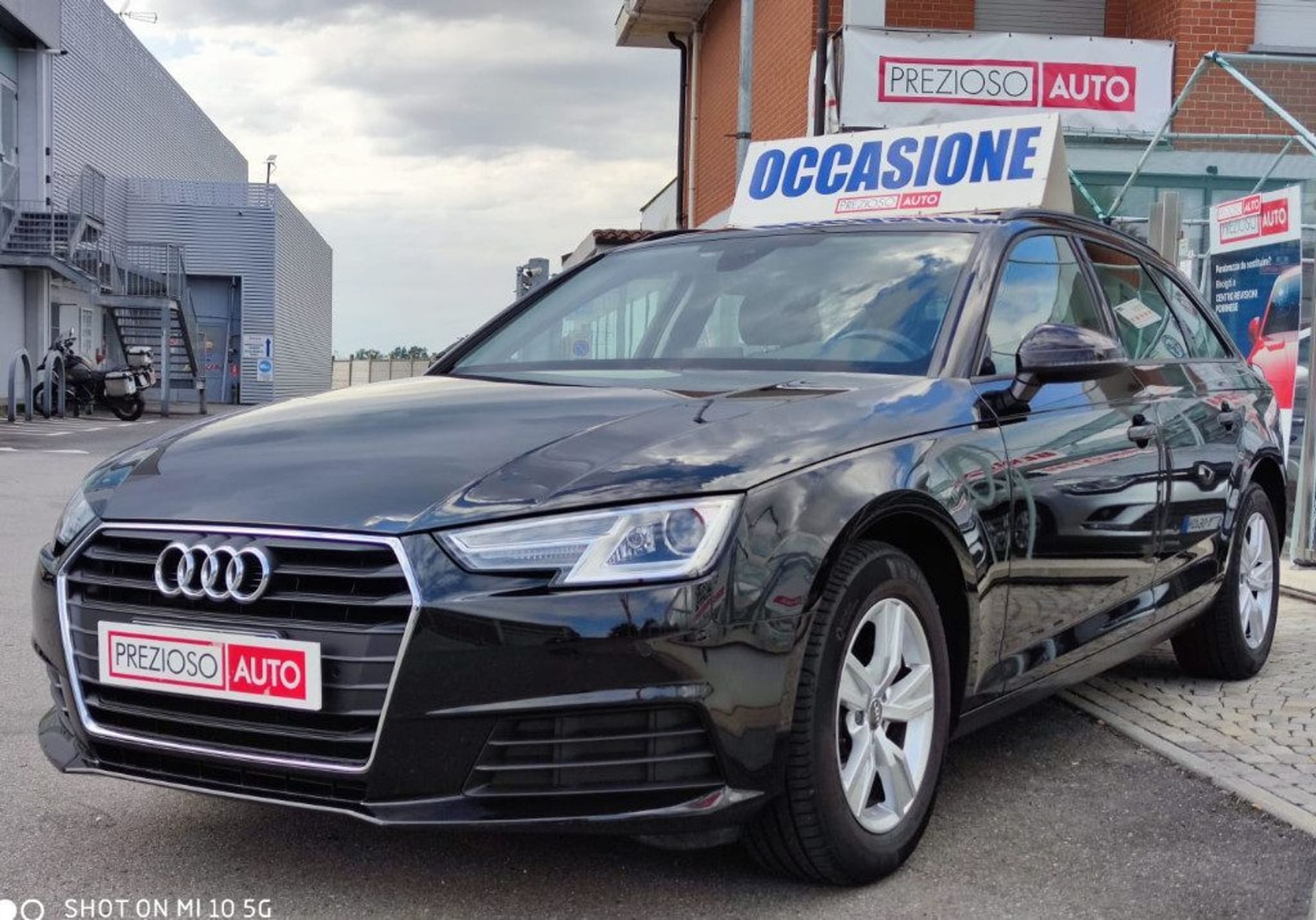 Audi A4