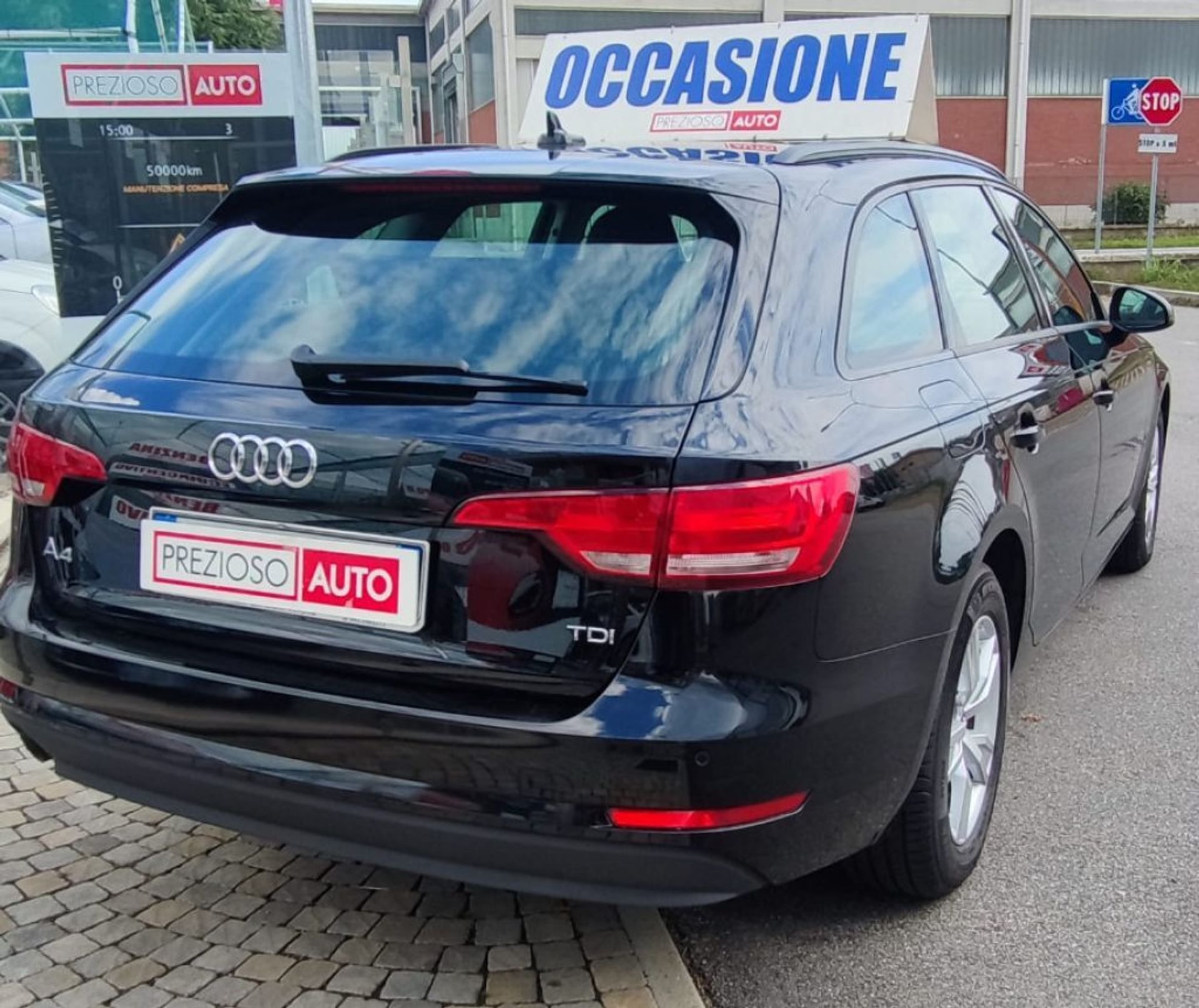 Audi A4