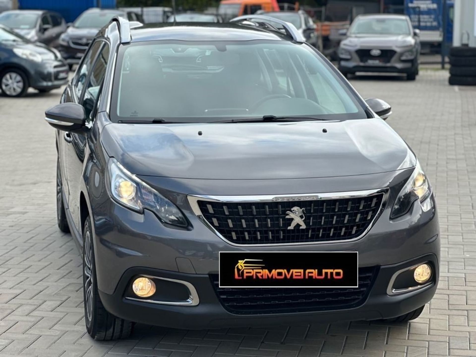 Peugeot 2008