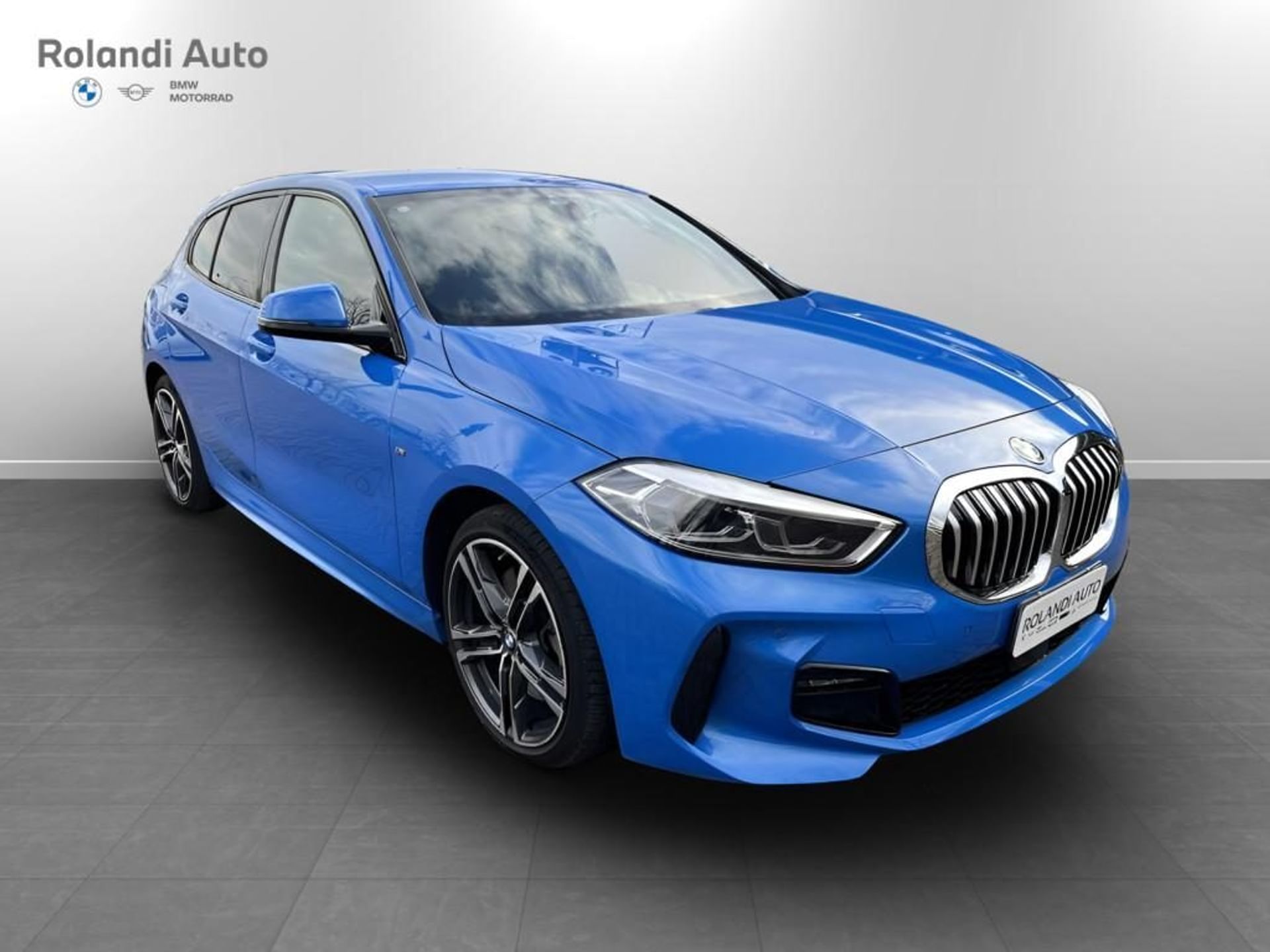 BMW Serie 1 M