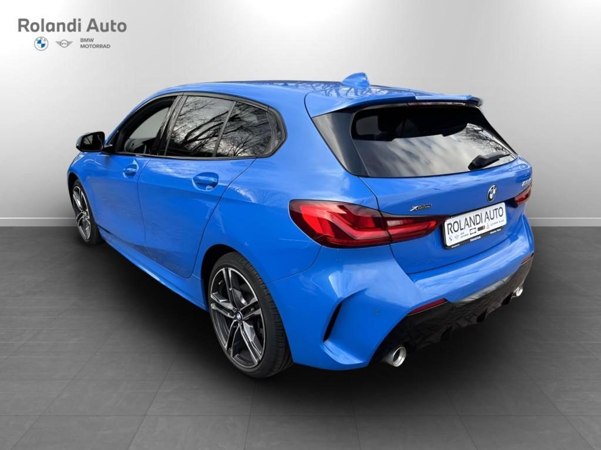 BMW Serie 1 M