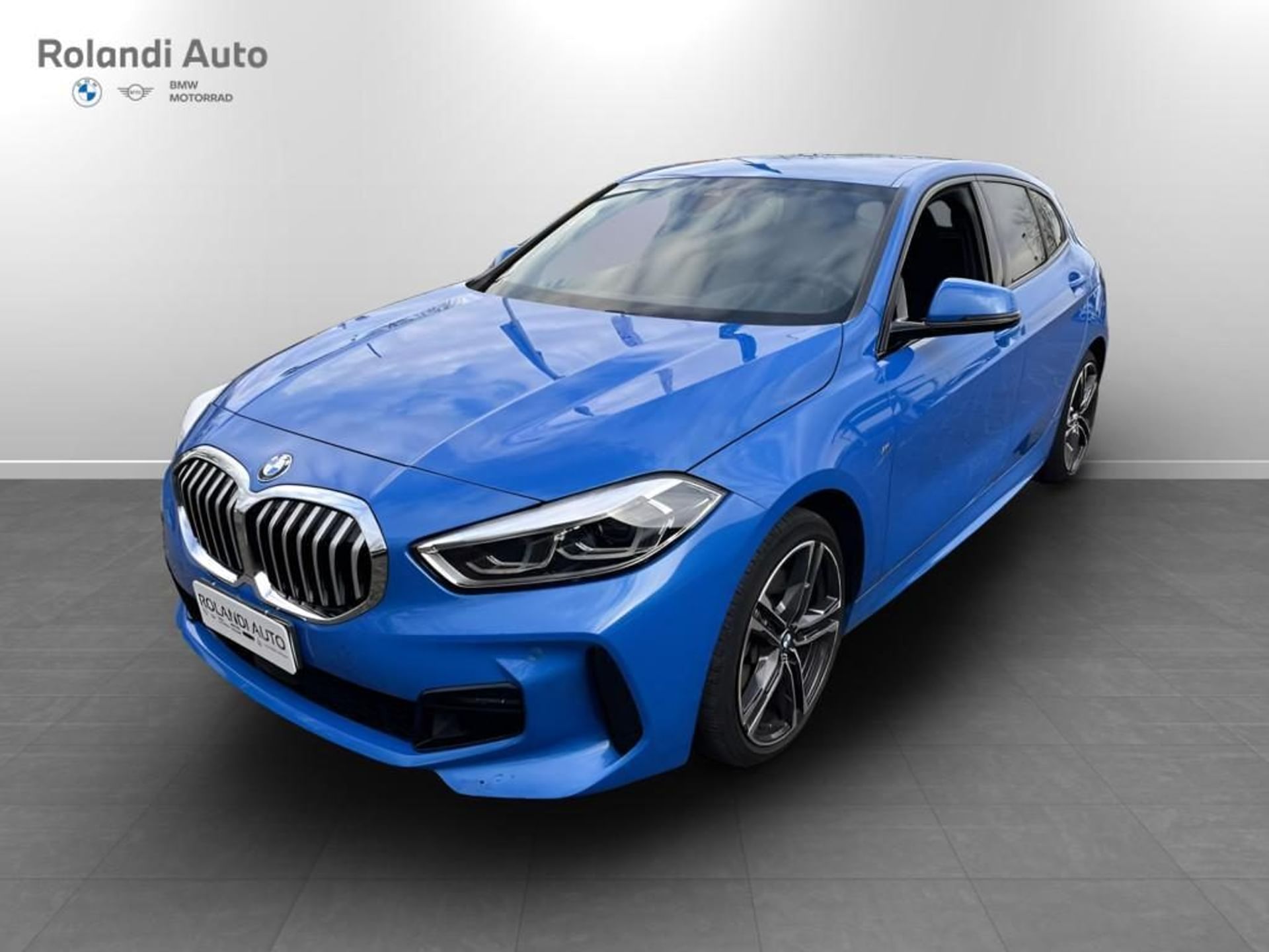 BMW Serie 1 M