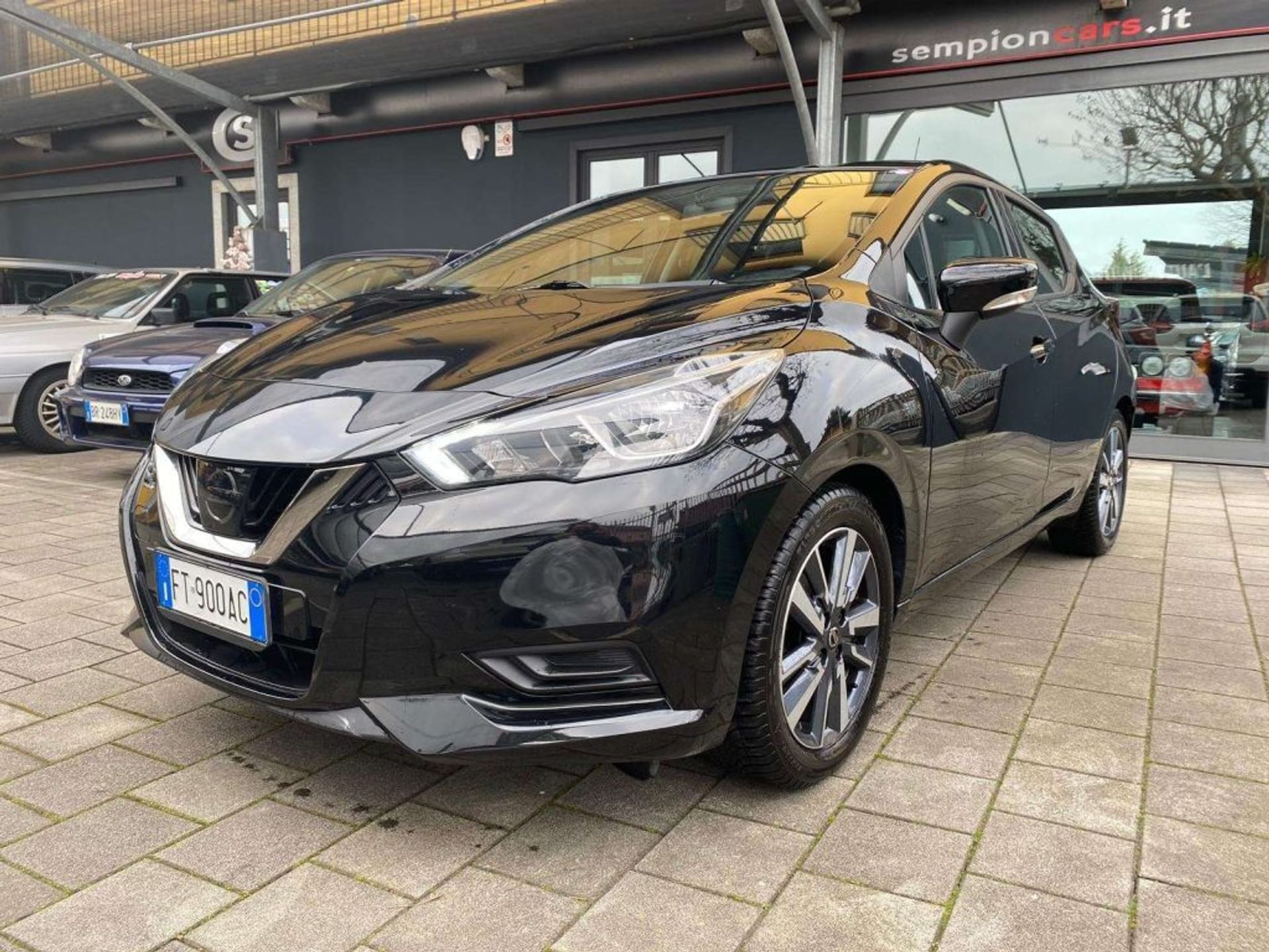 Nissan Micra