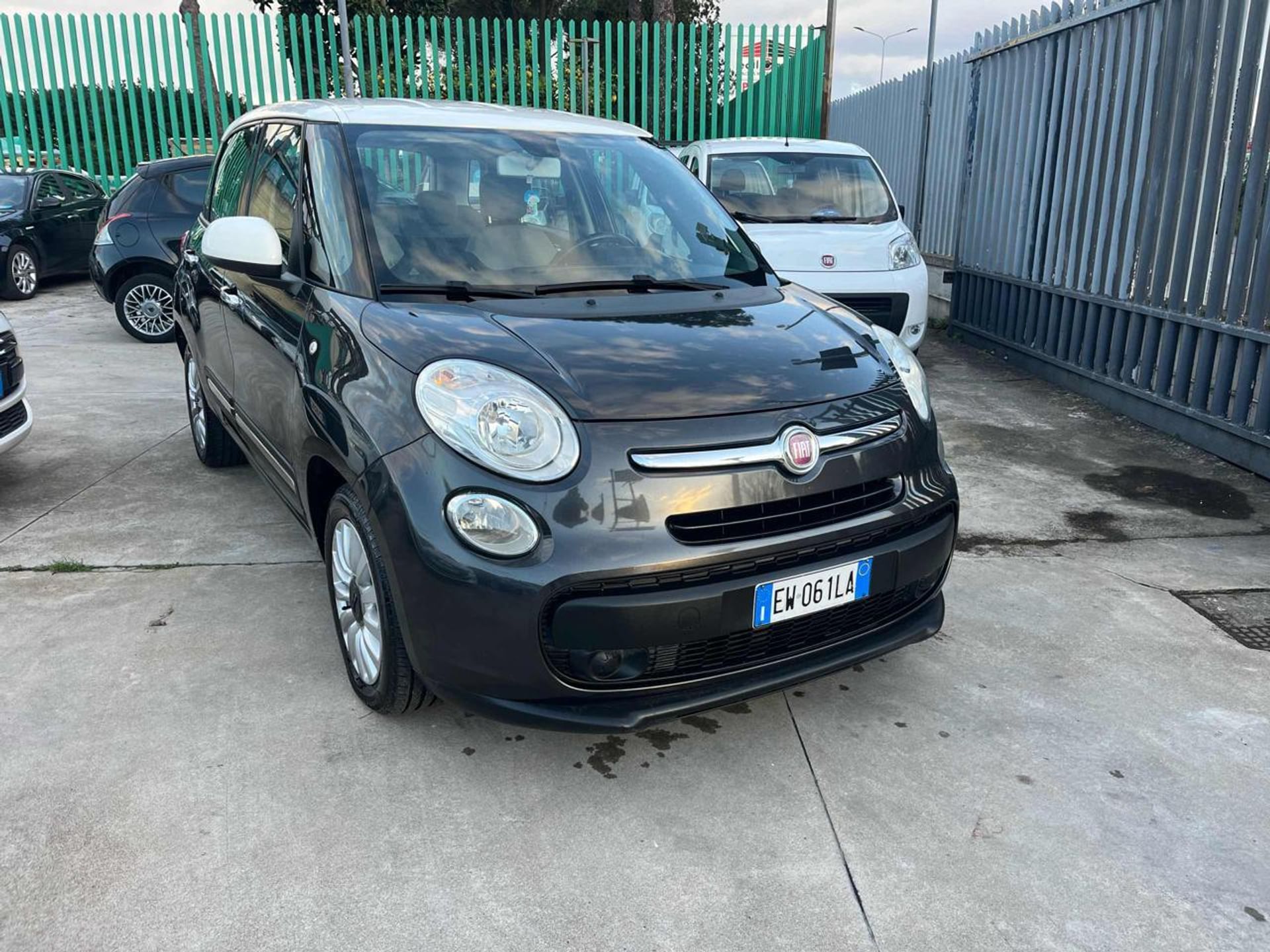 Fiat 500L