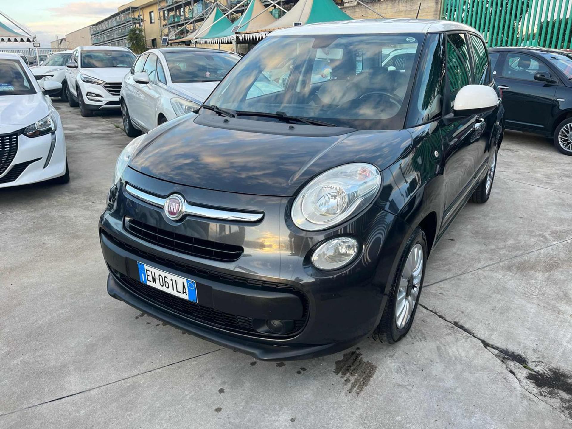 Fiat 500L