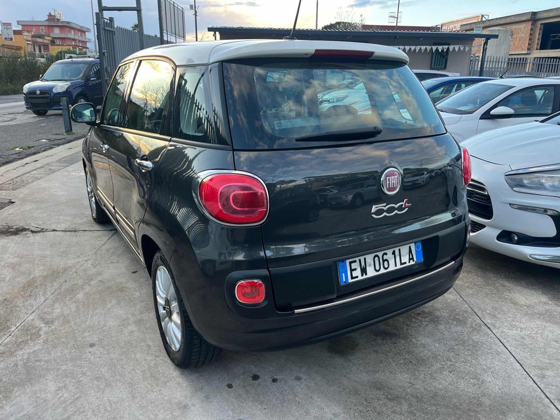 Fiat 500L