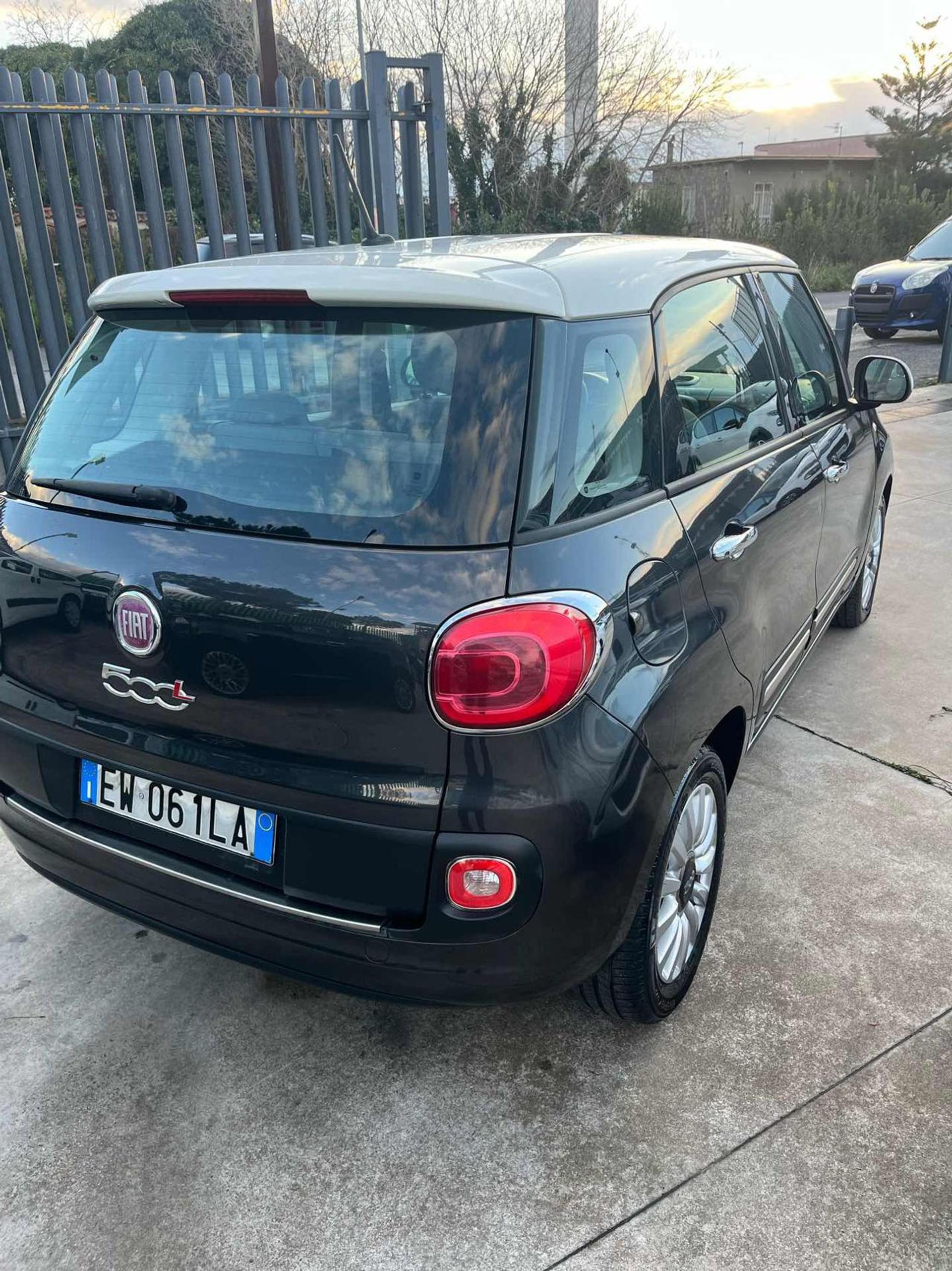 Fiat 500L