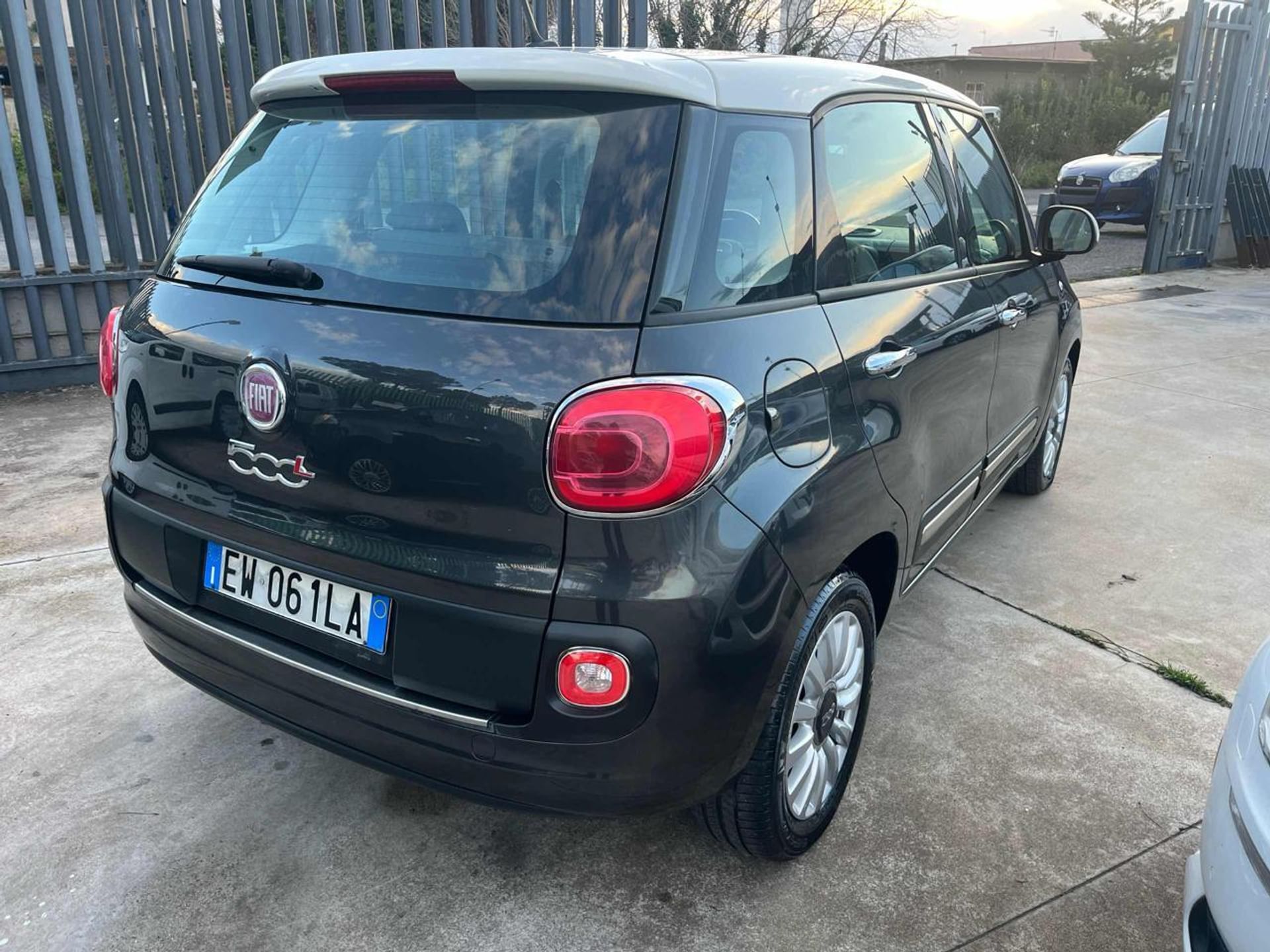 Fiat 500L