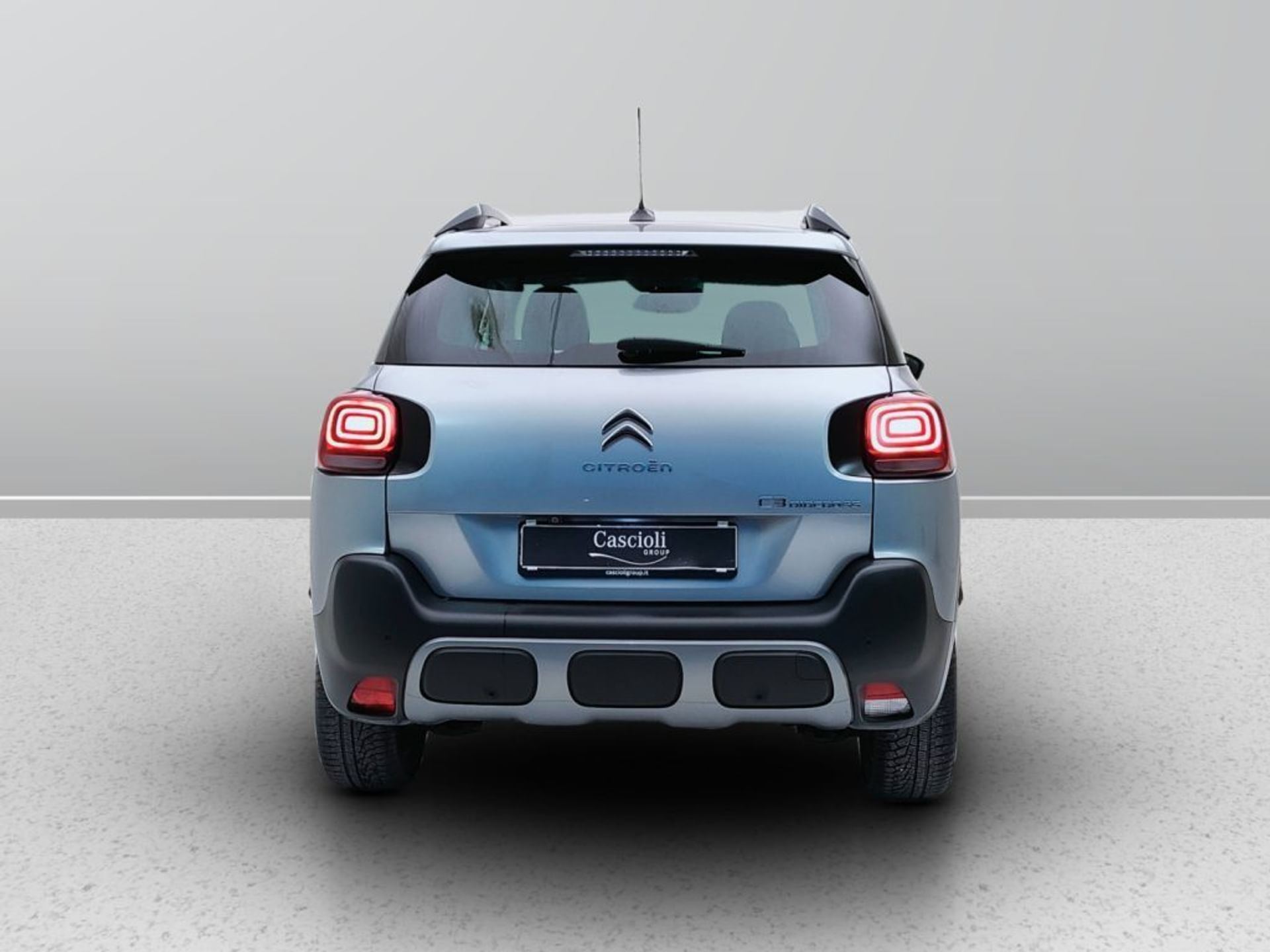 Citroen C3 Aircross
