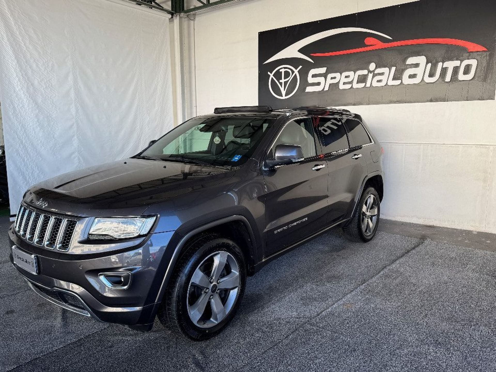 Jeep Grand Cherokee