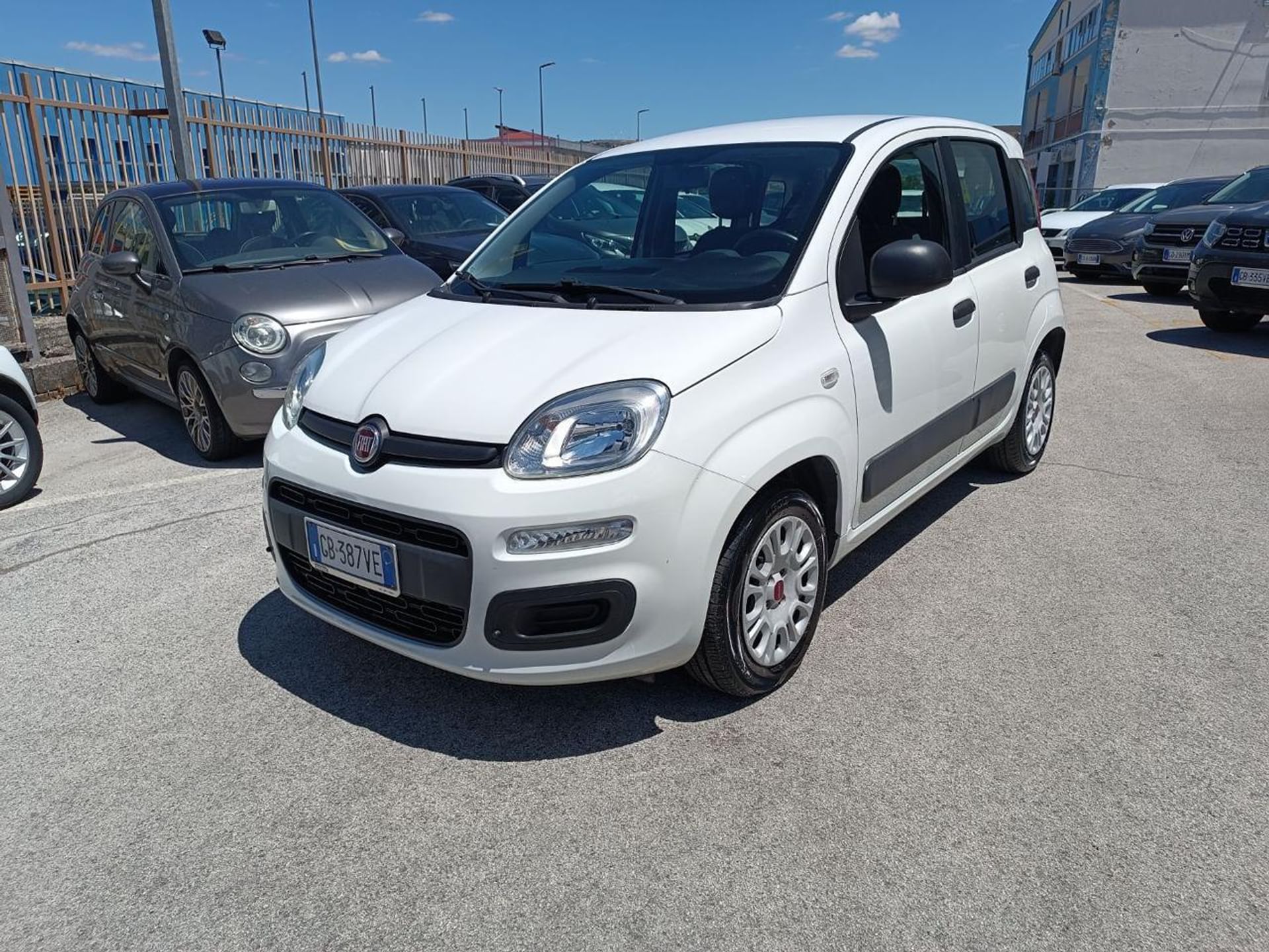 Fiat Panda