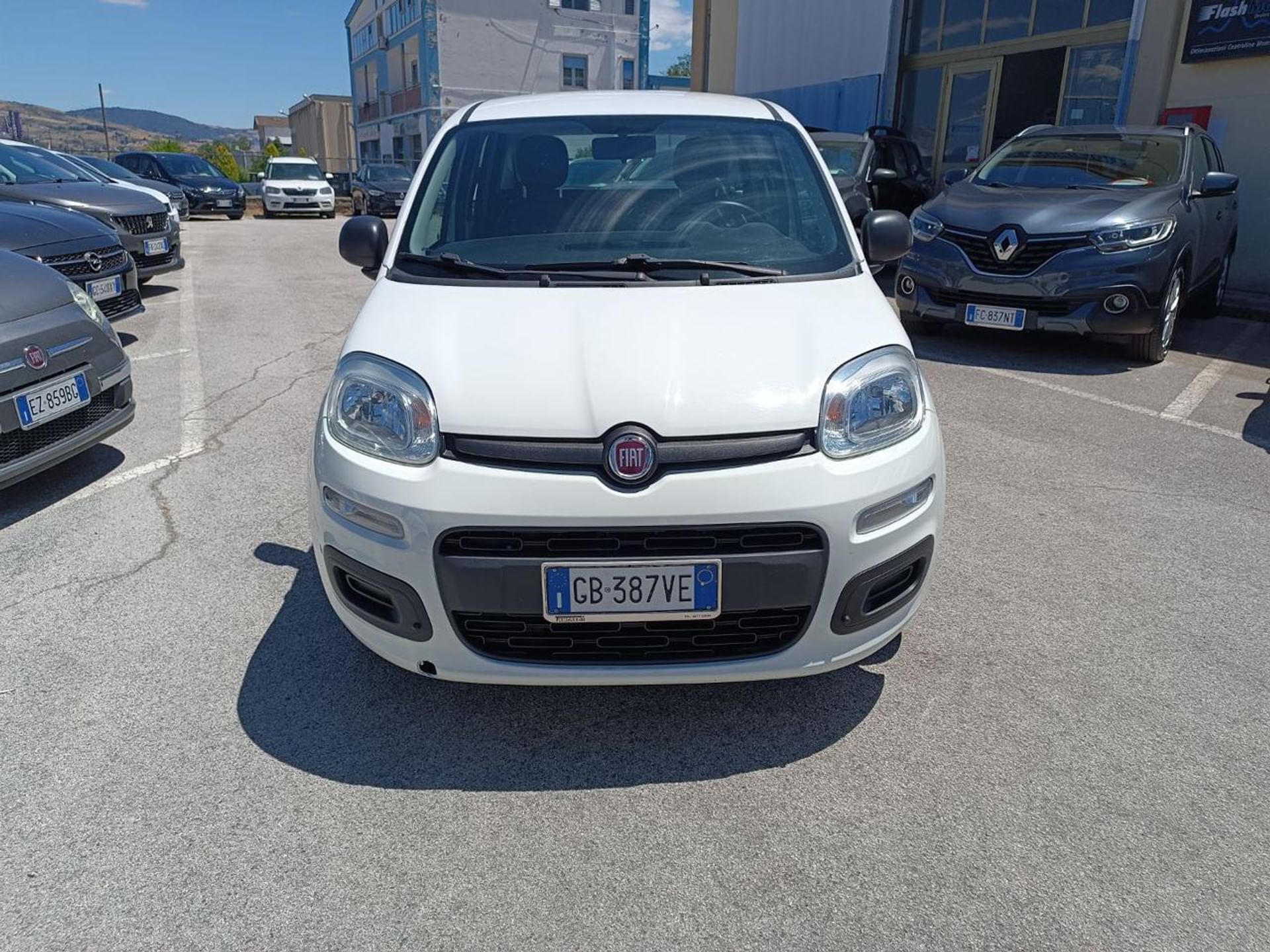 Fiat Panda