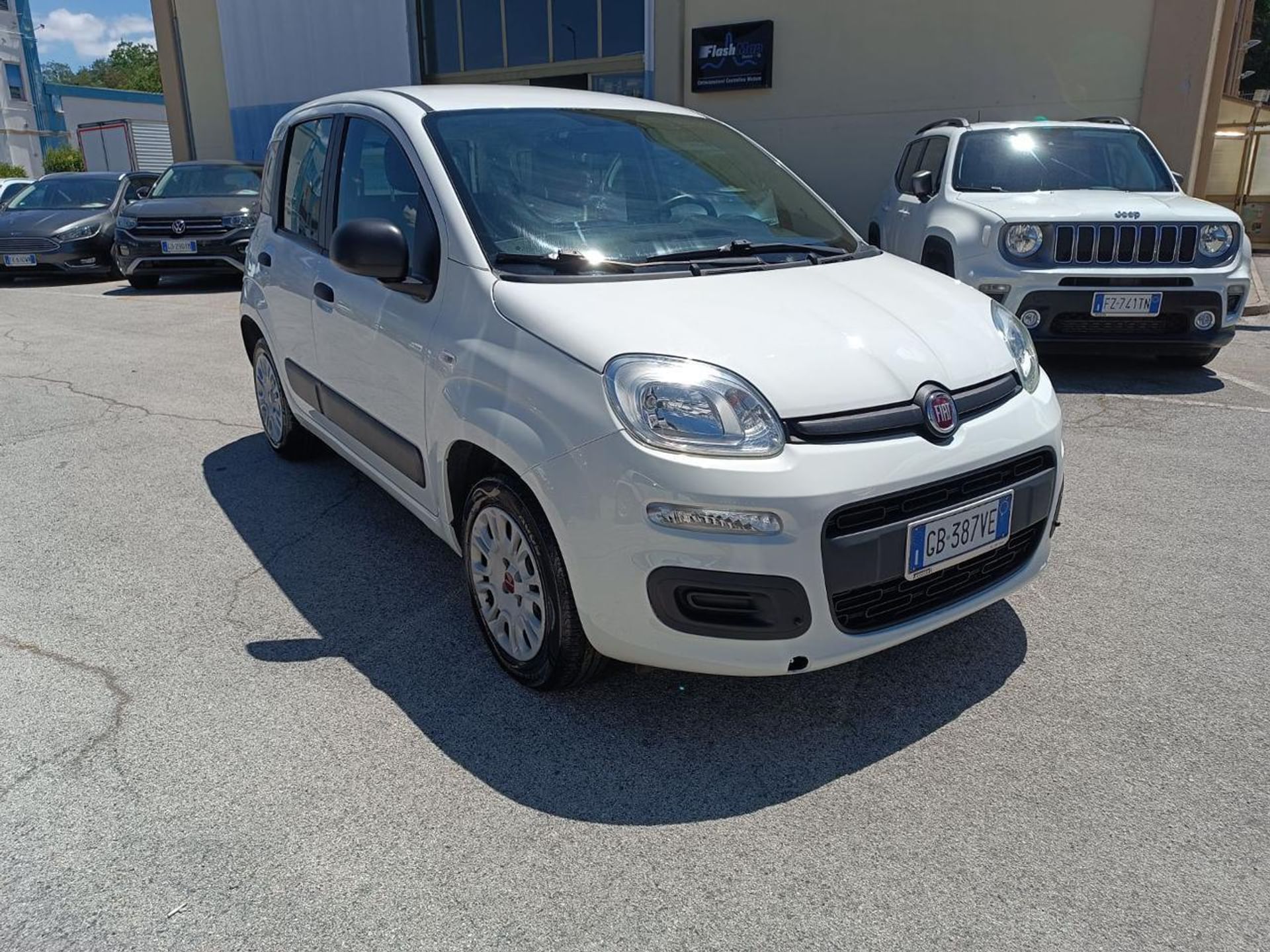Fiat Panda
