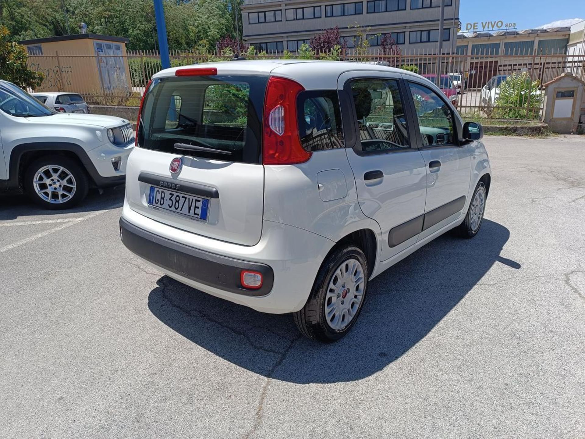 Fiat Panda