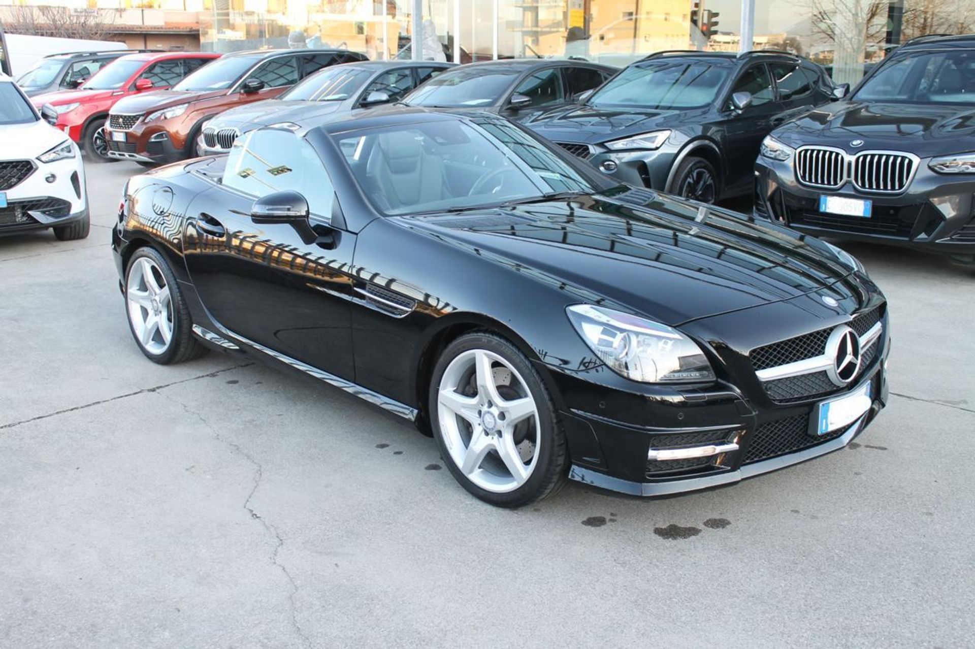 Mercedes-Benz SLK