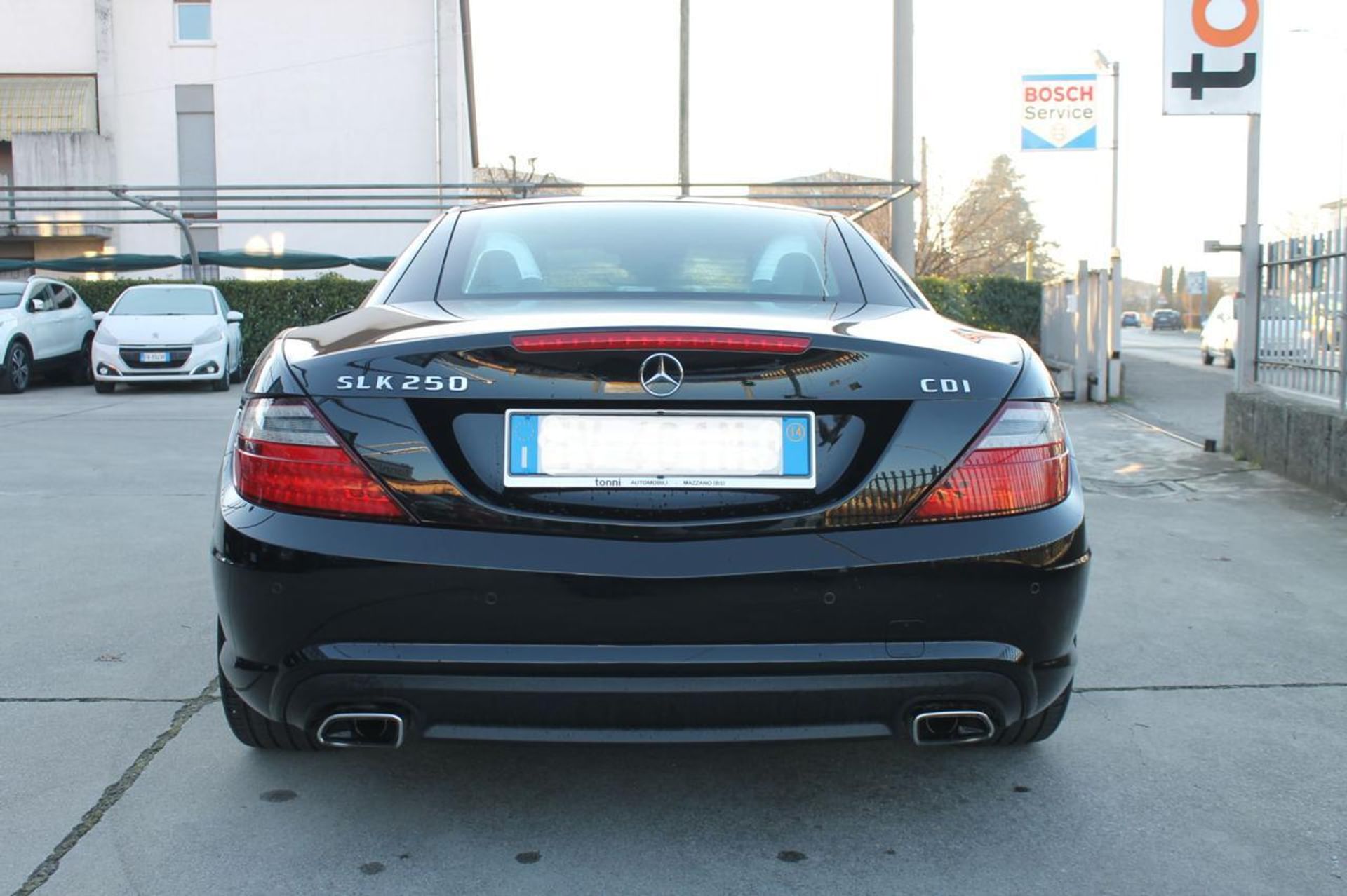 Mercedes-Benz SLK