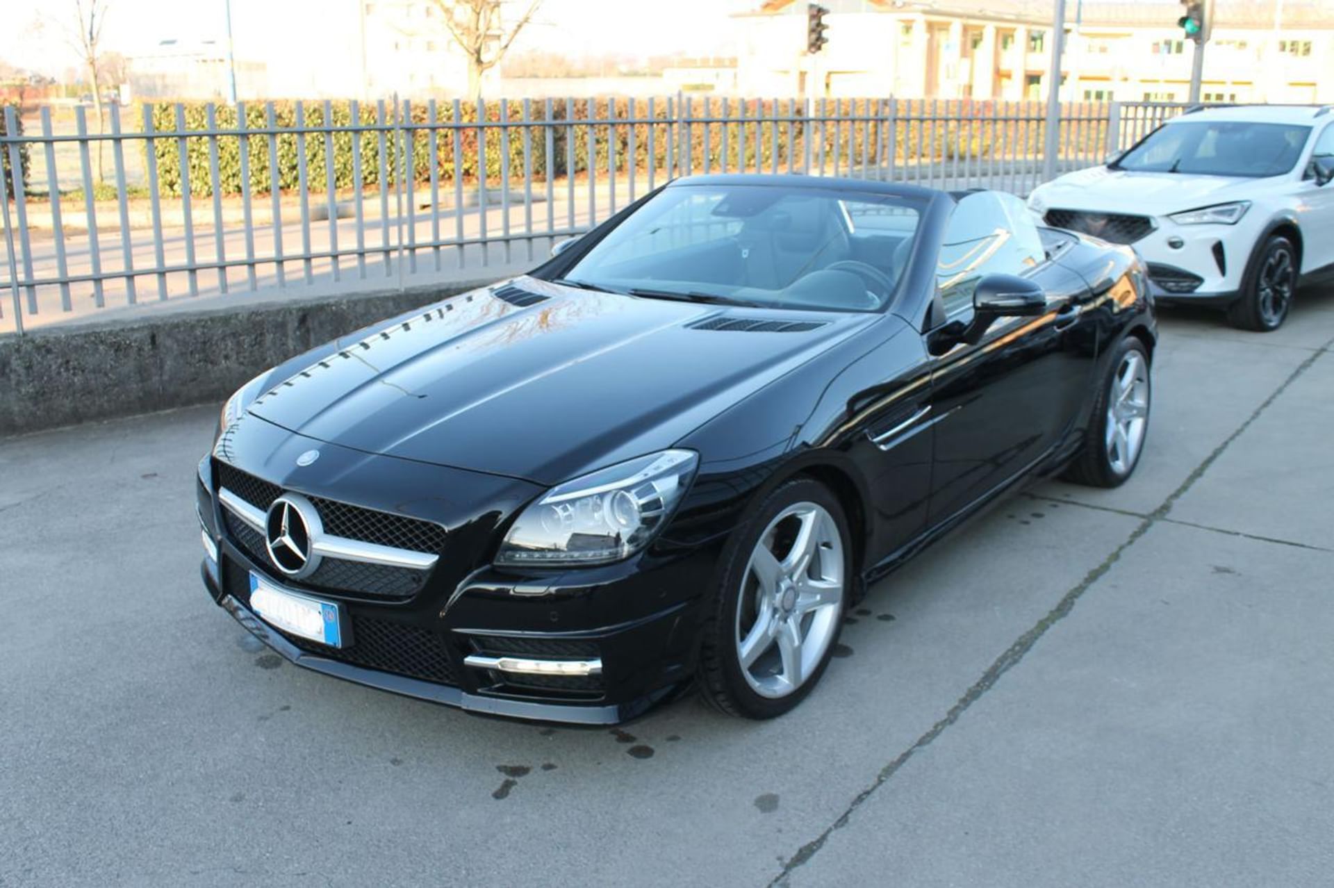 Mercedes-Benz SLK