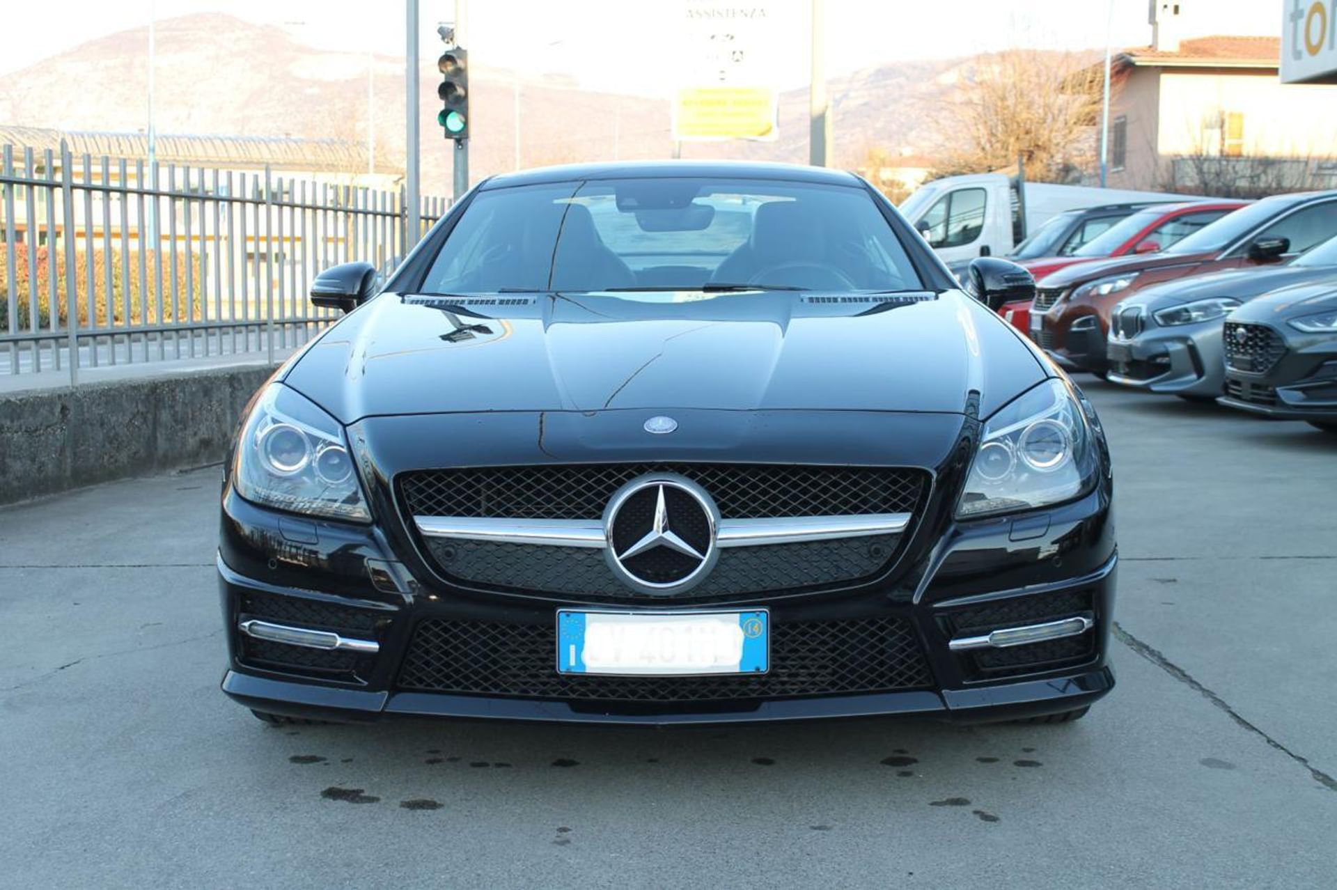 Mercedes-Benz SLK