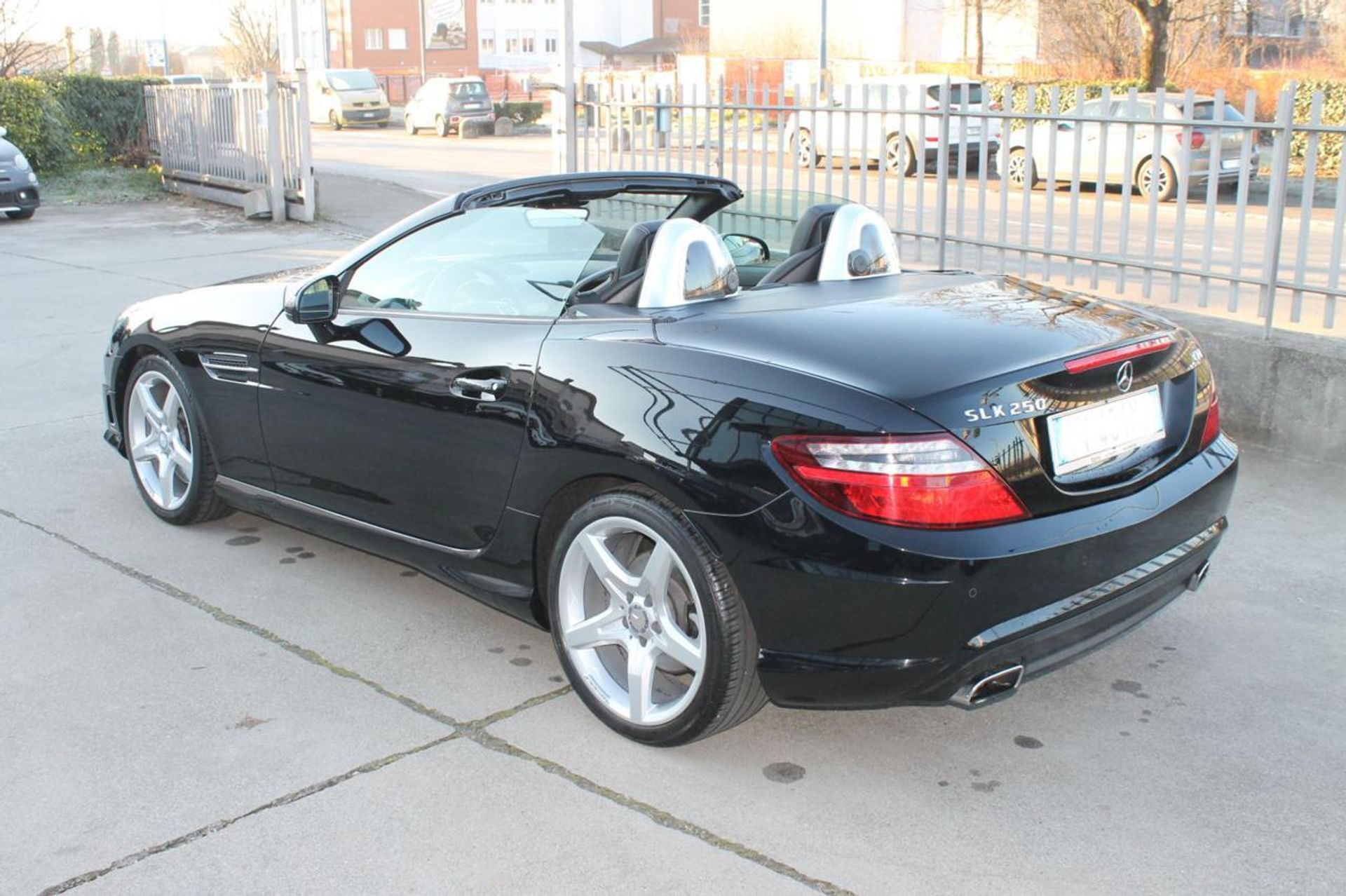 Mercedes-Benz SLK