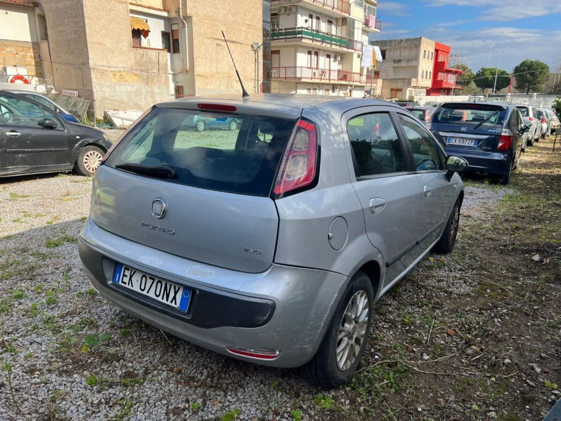 Fiat Punto Evo
