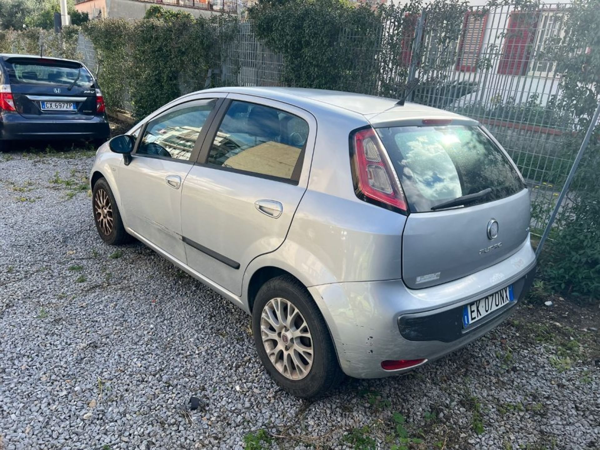 Fiat Punto Evo