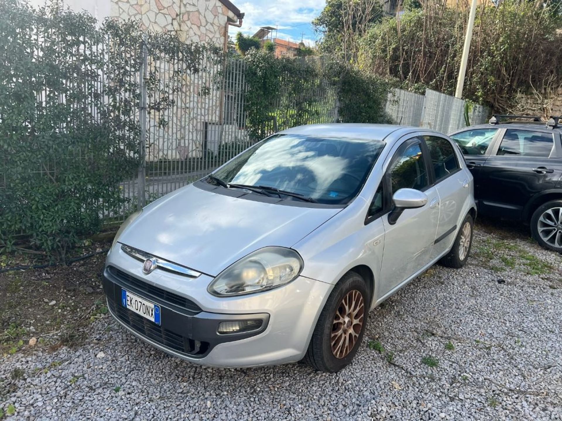 Fiat Punto Evo