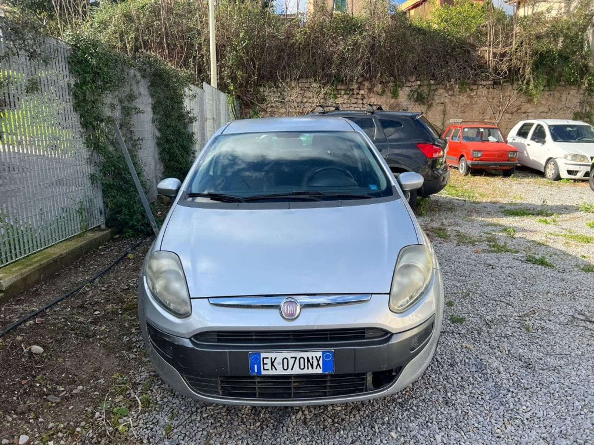 Fiat Punto Evo