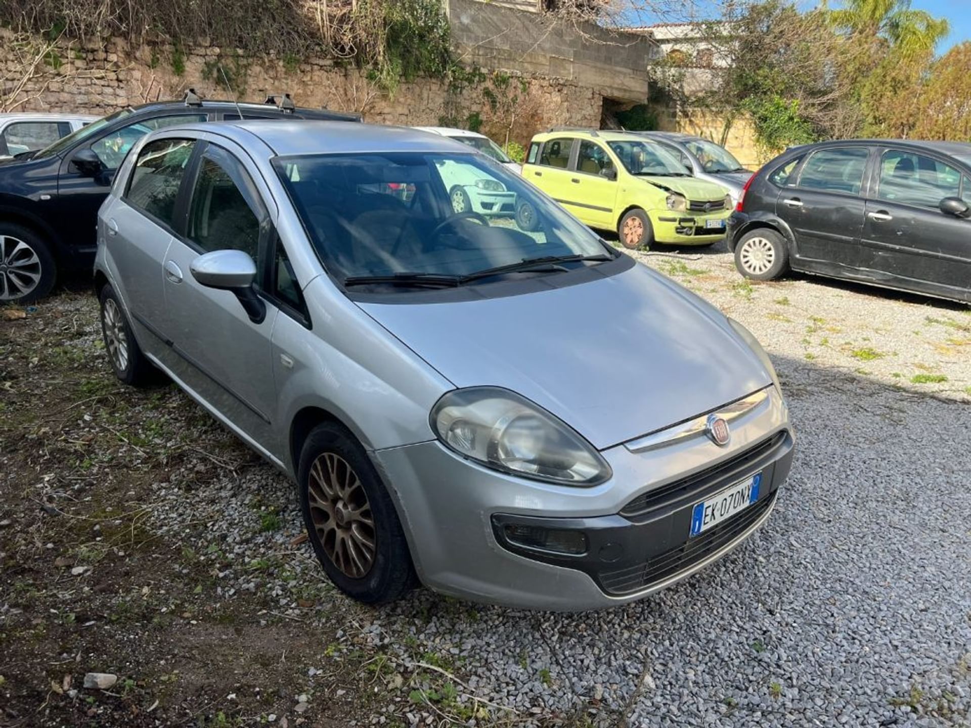 Fiat Punto Evo