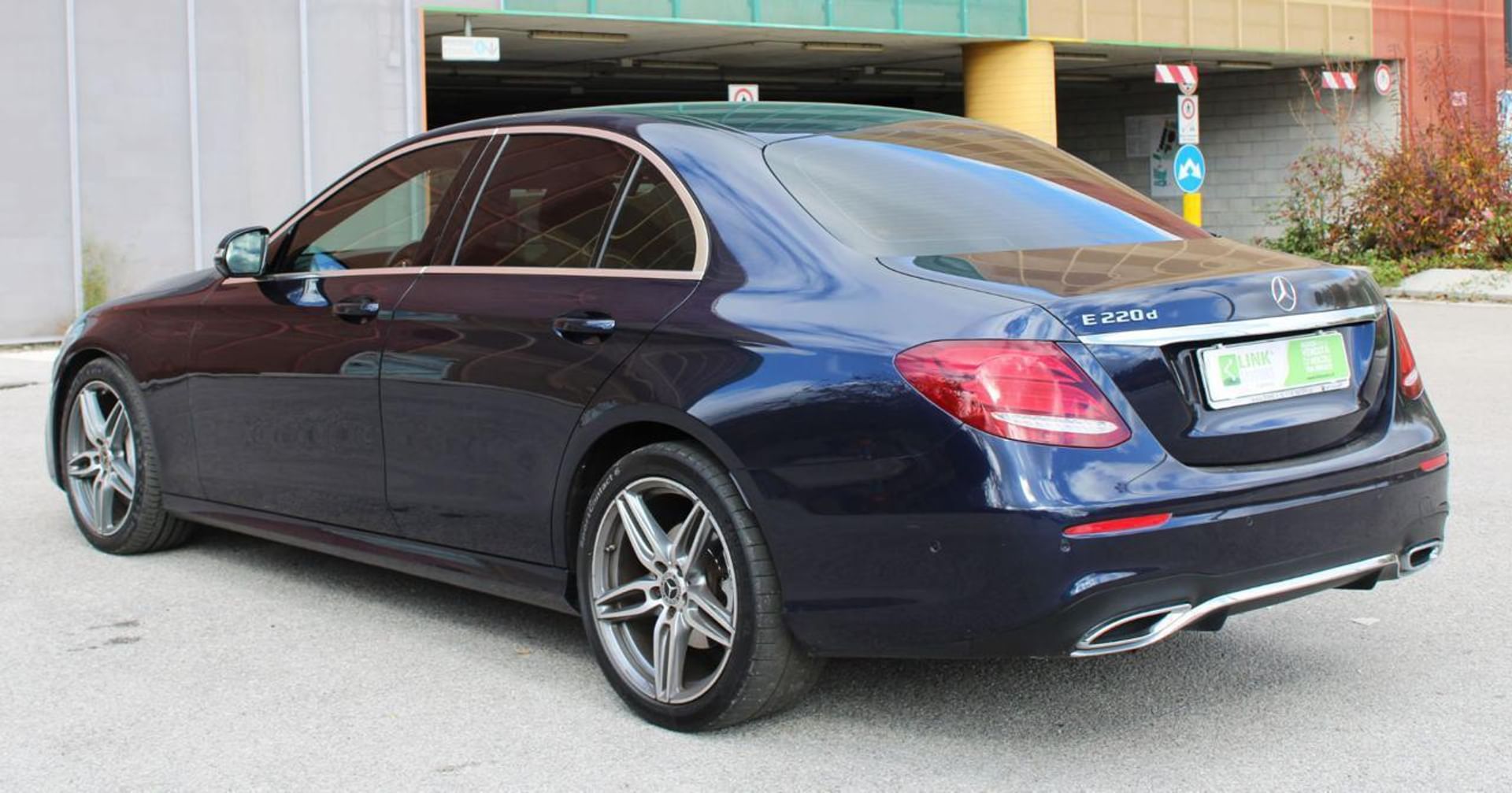 Mercedes-Benz Classe E