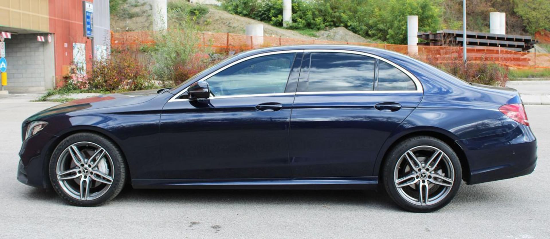 Mercedes-Benz Classe E