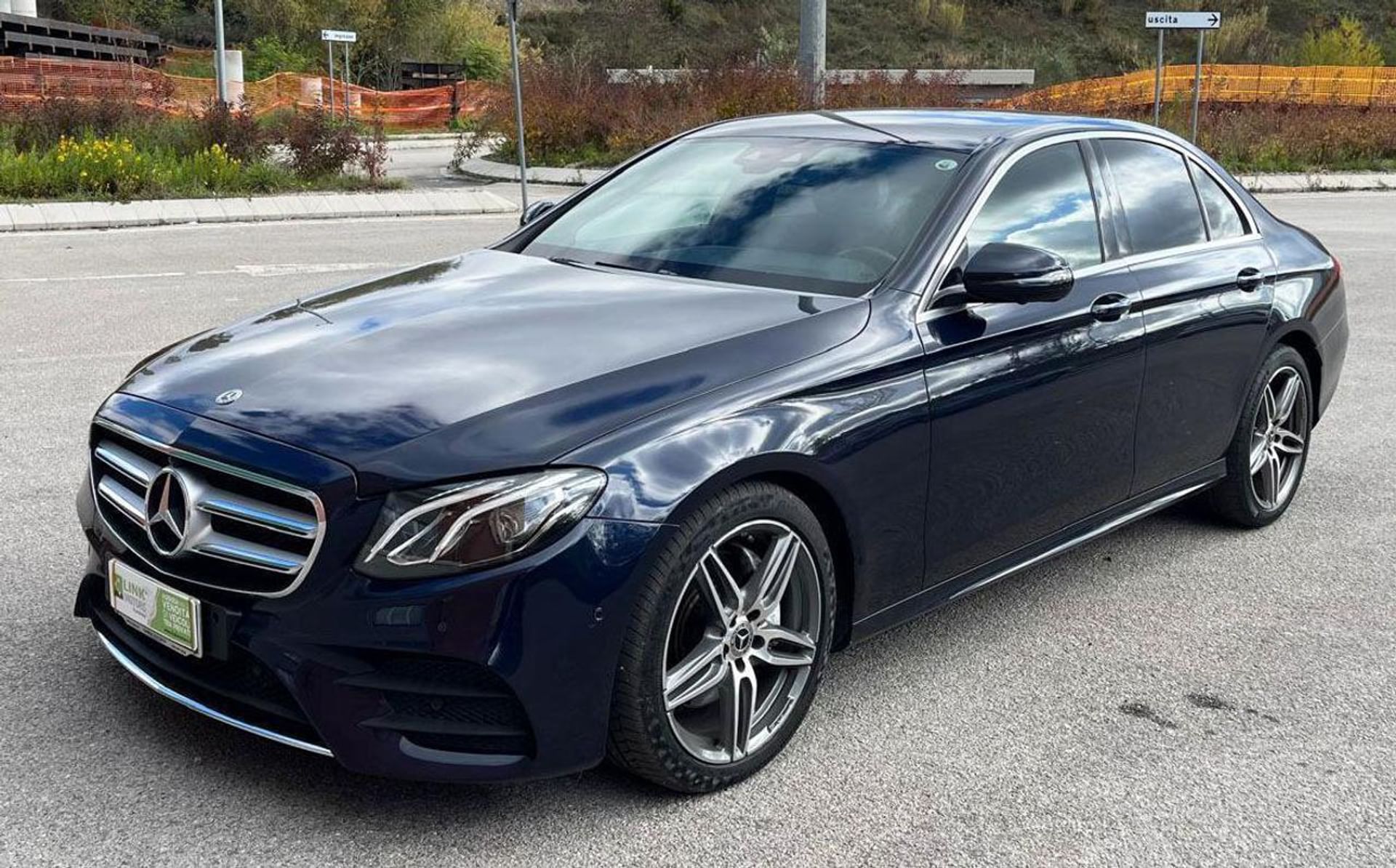 Mercedes-Benz Classe E