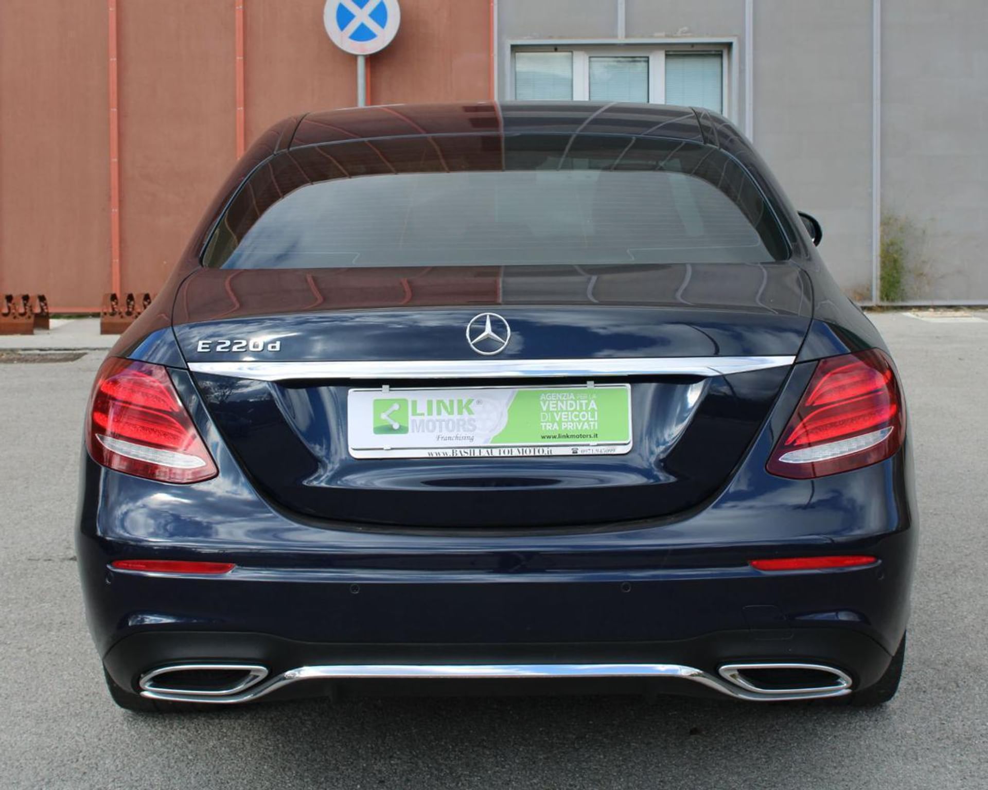 Mercedes-Benz Classe E