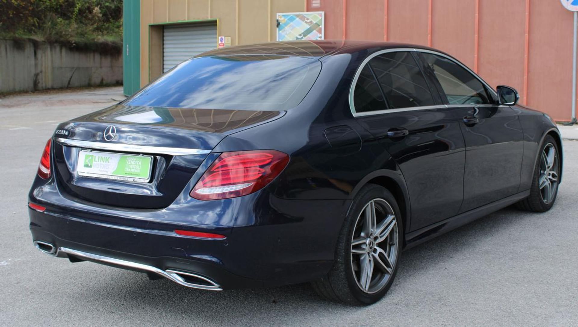 Mercedes-Benz Classe E