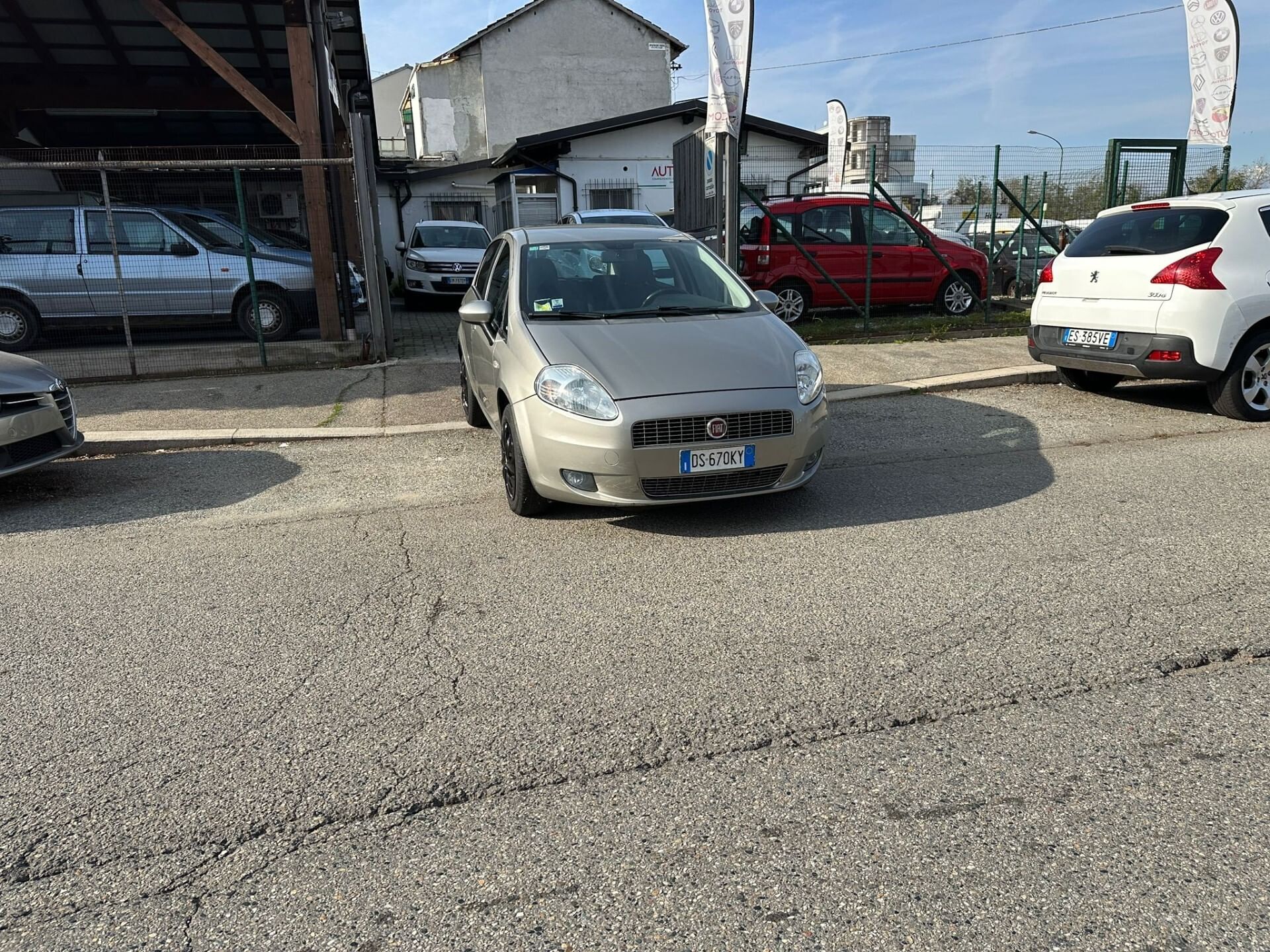 Fiat Grande Punto