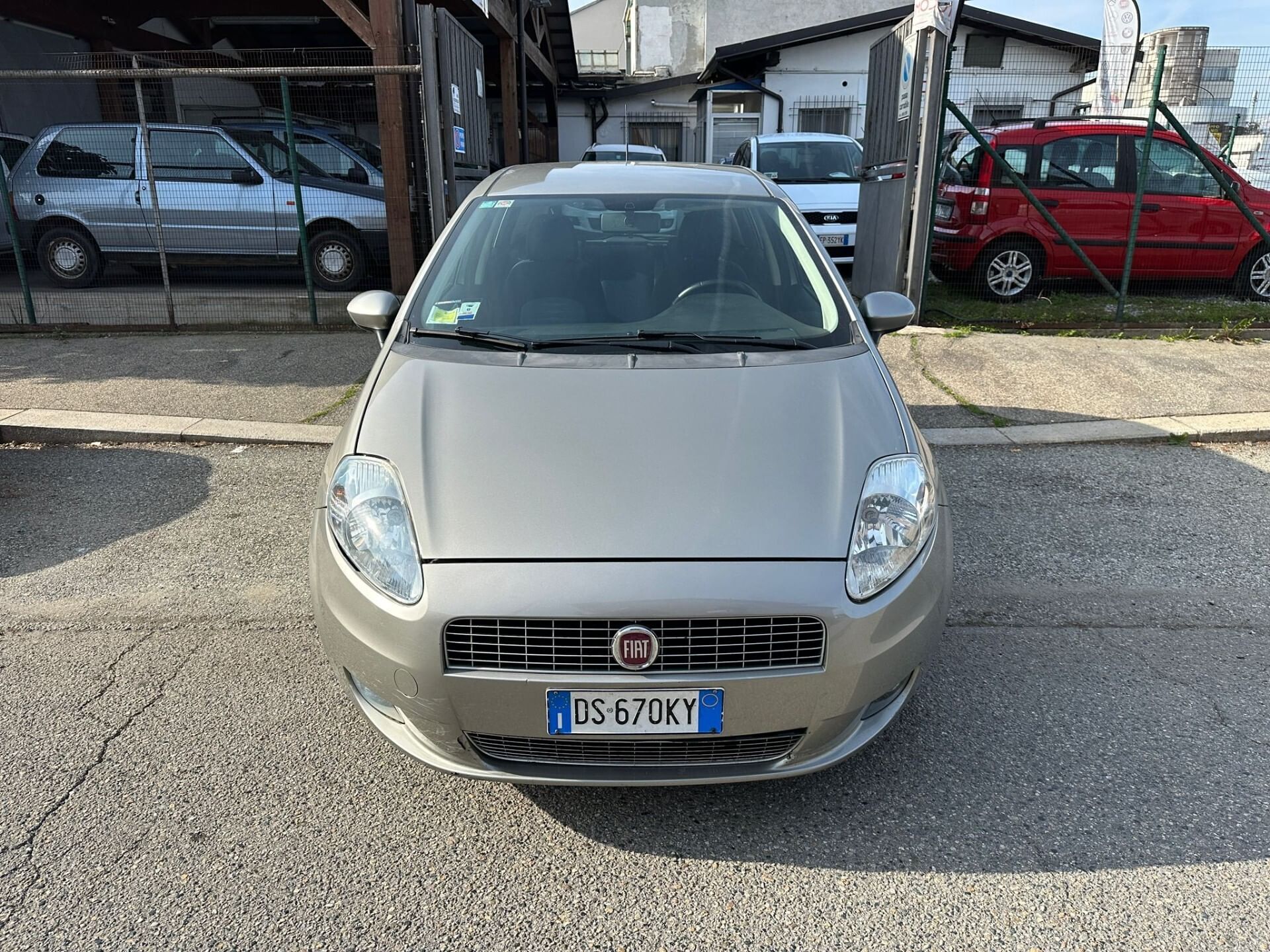 Fiat Grande Punto