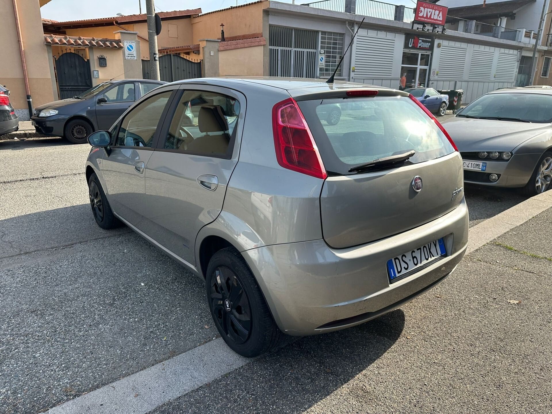 Fiat Grande Punto