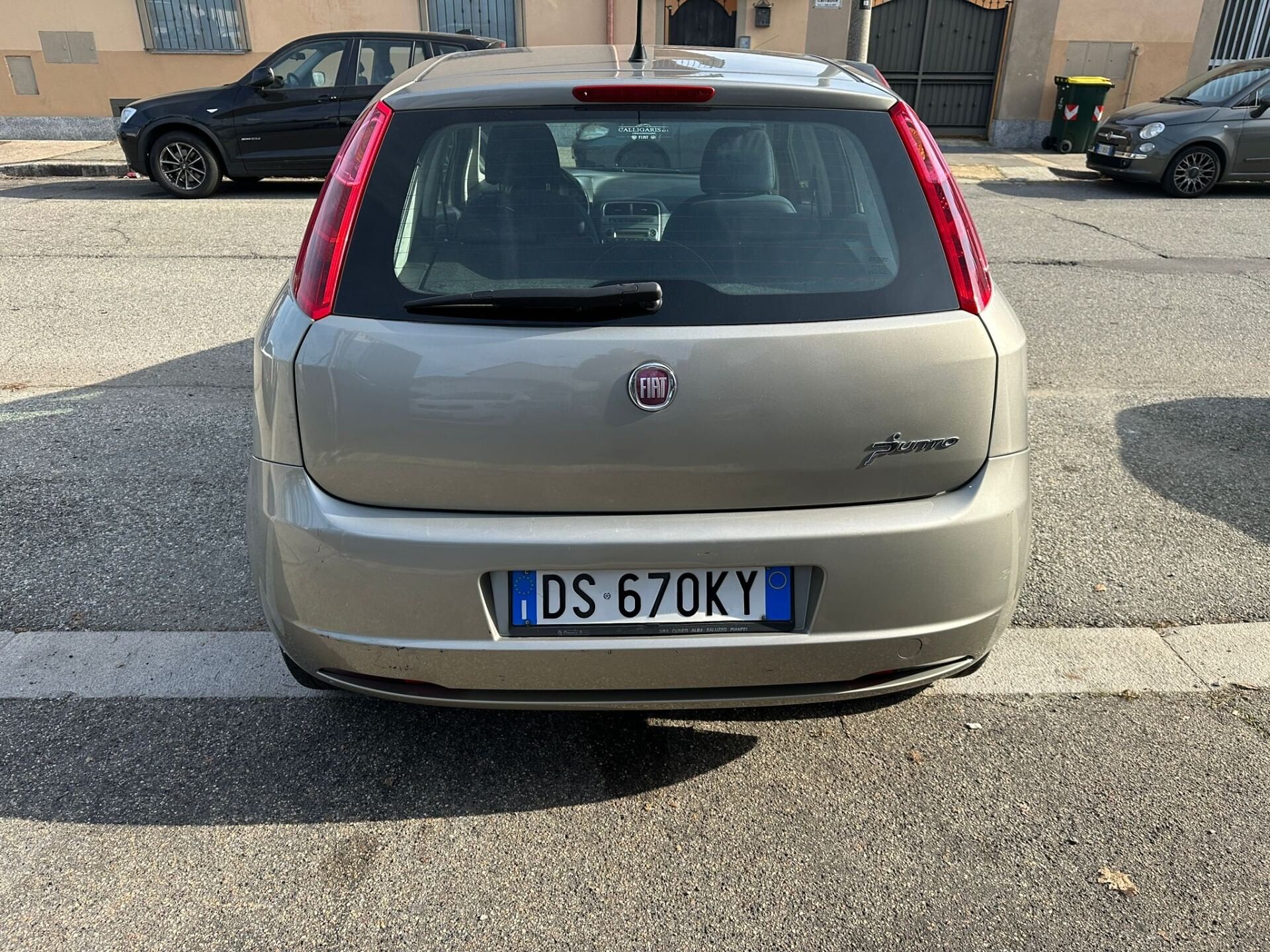 Fiat Grande Punto