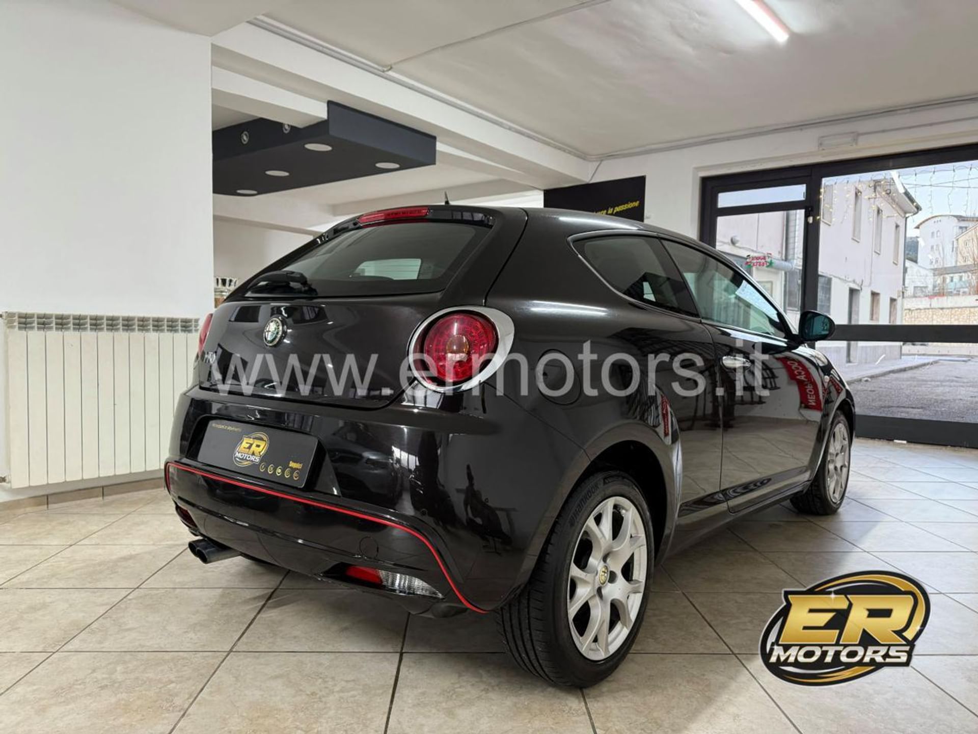 Alfa Romeo MiTo