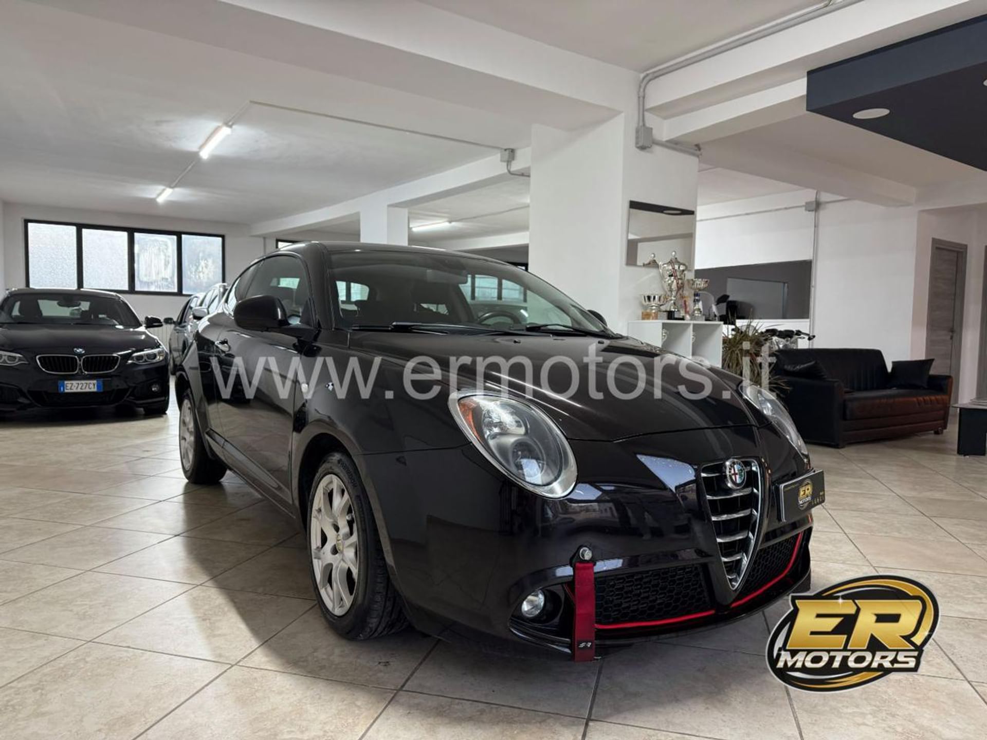 Alfa Romeo MiTo