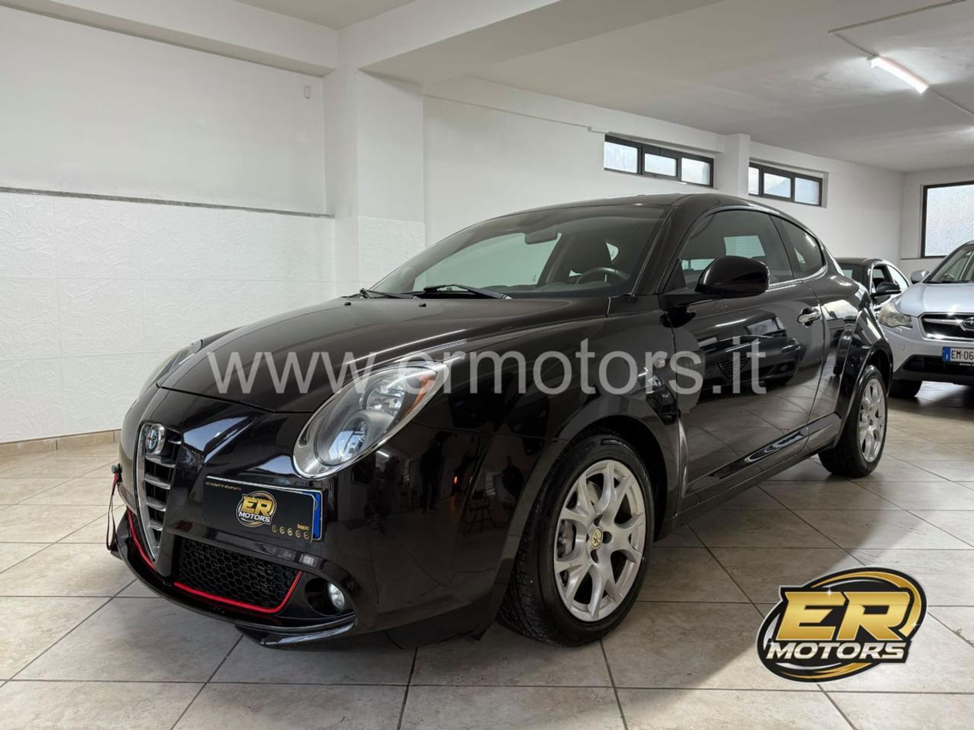 Alfa Romeo MiTo