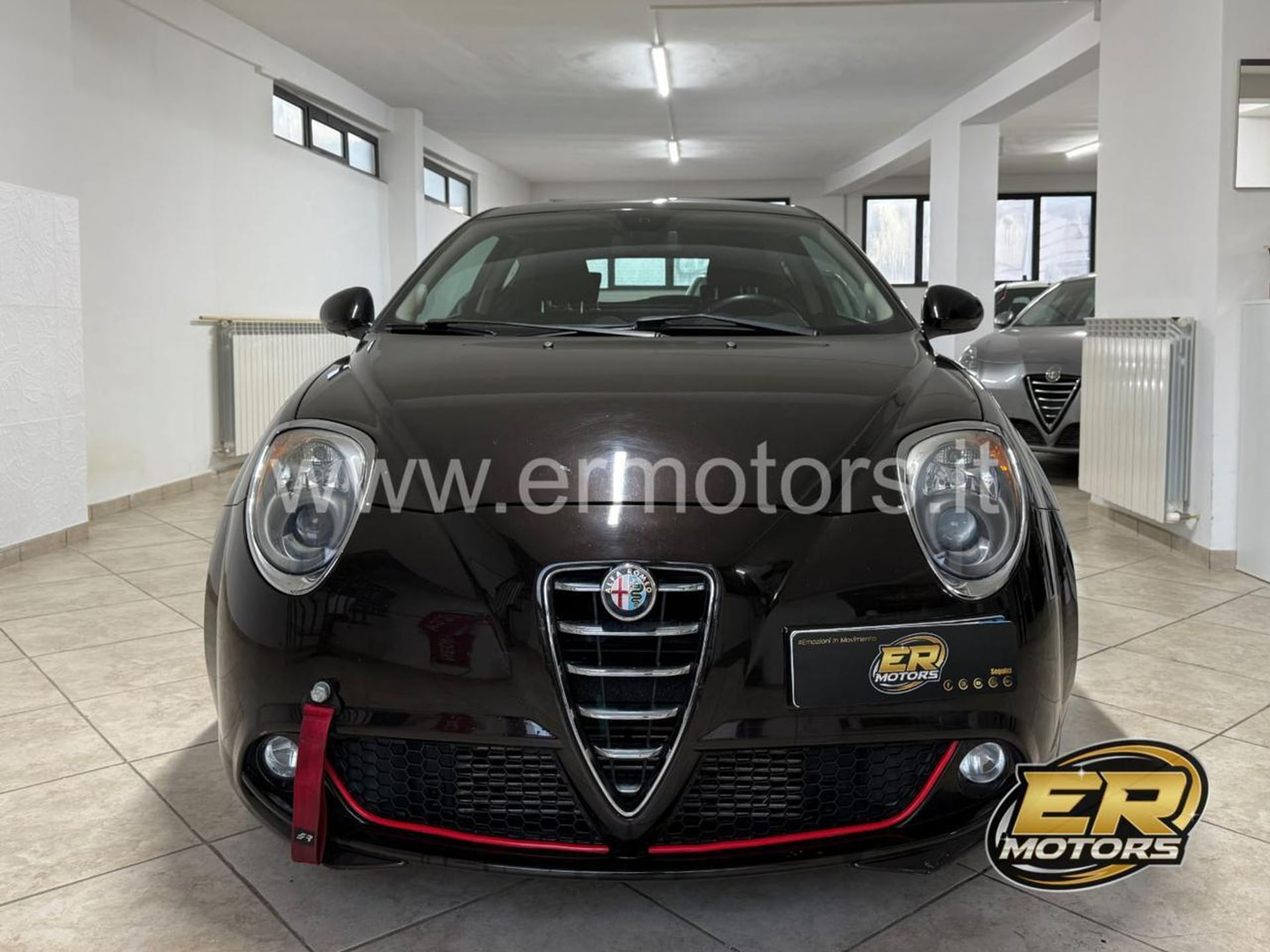 Alfa Romeo MiTo