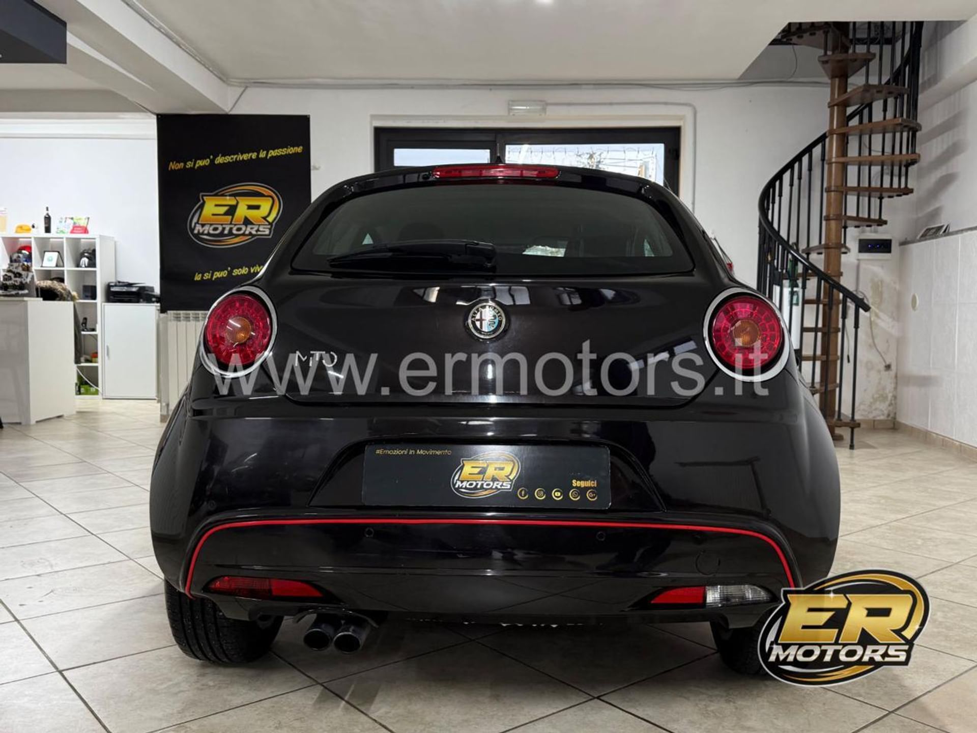 Alfa Romeo MiTo