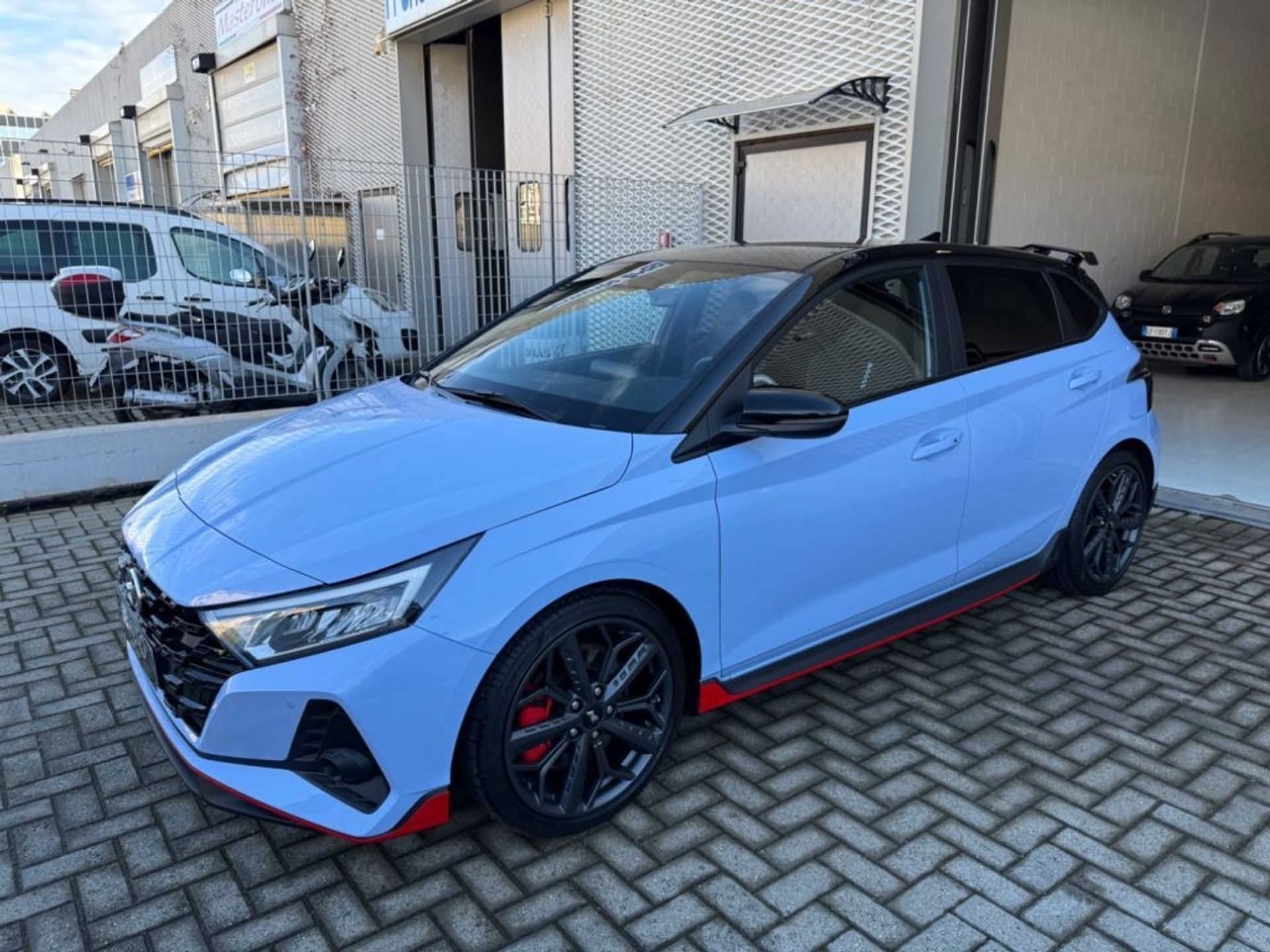Hyundai i20