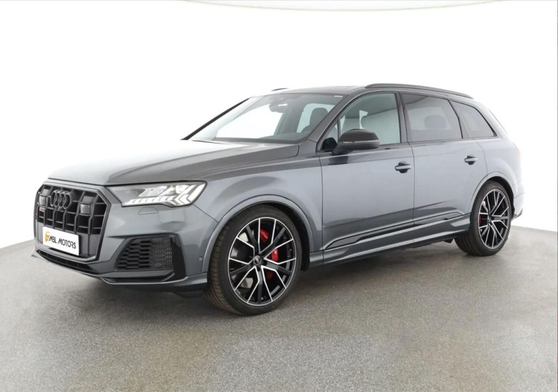 Audi SQ7