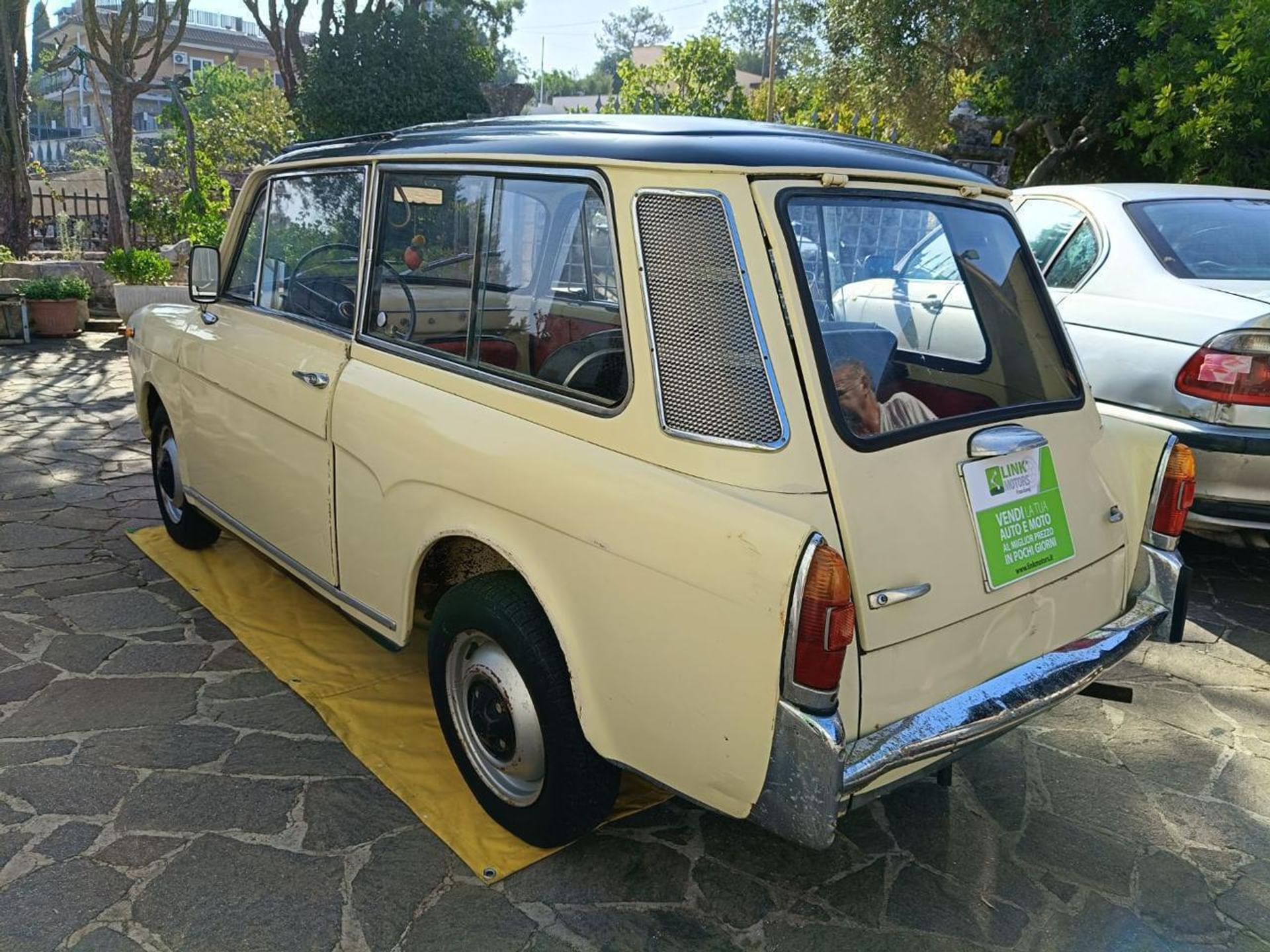 Autobianchi Bianchina