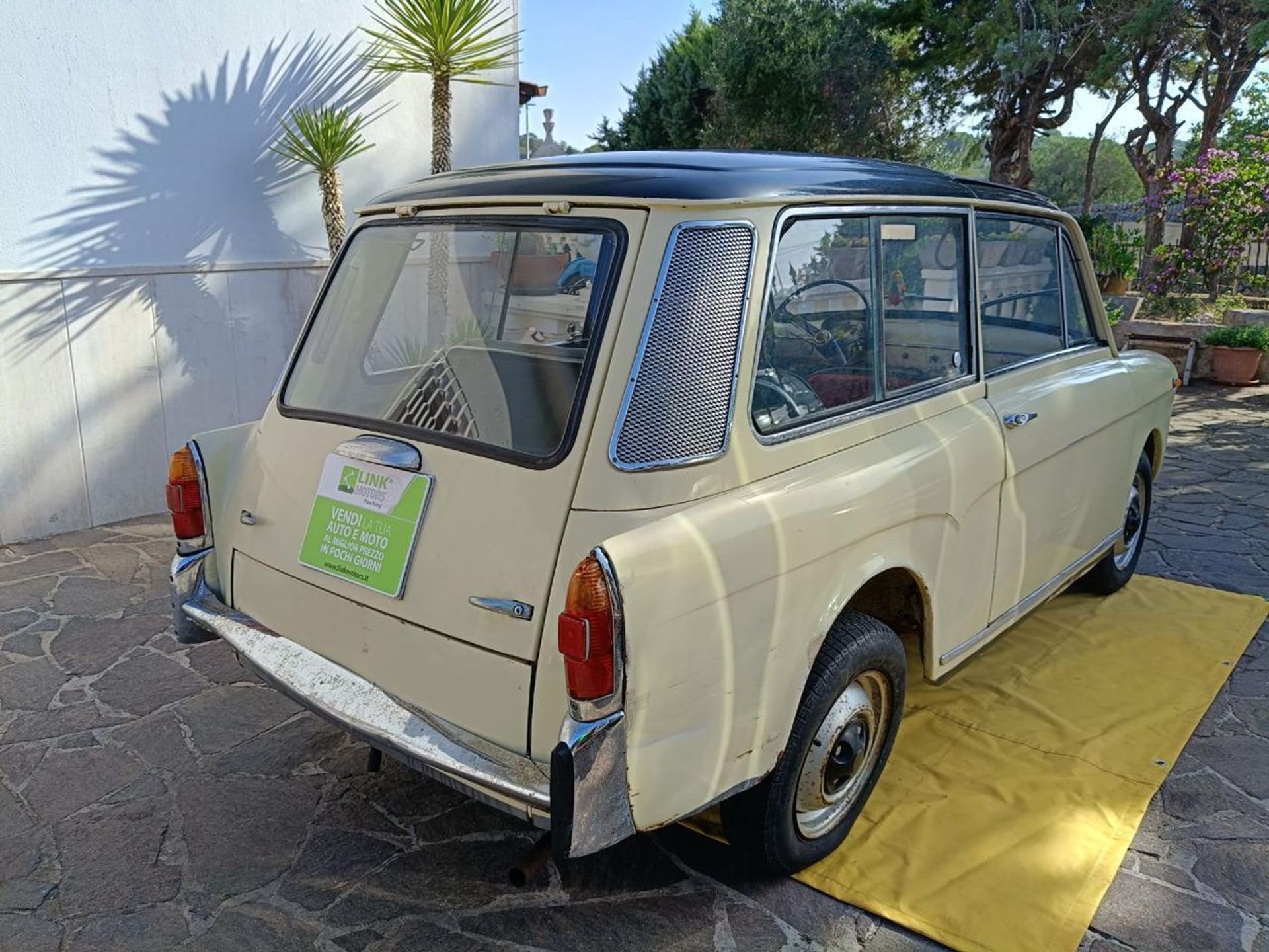 Autobianchi Bianchina