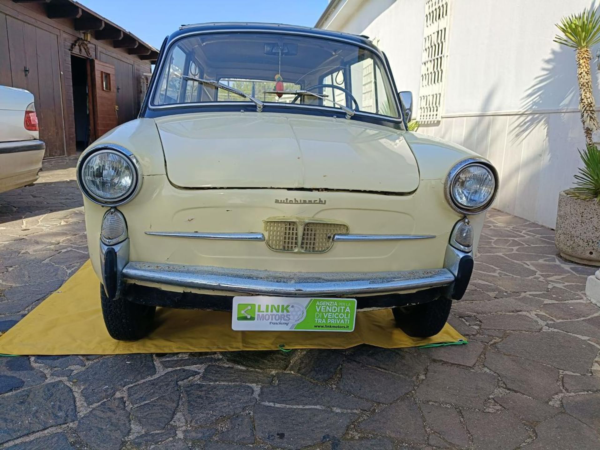 Autobianchi Bianchina